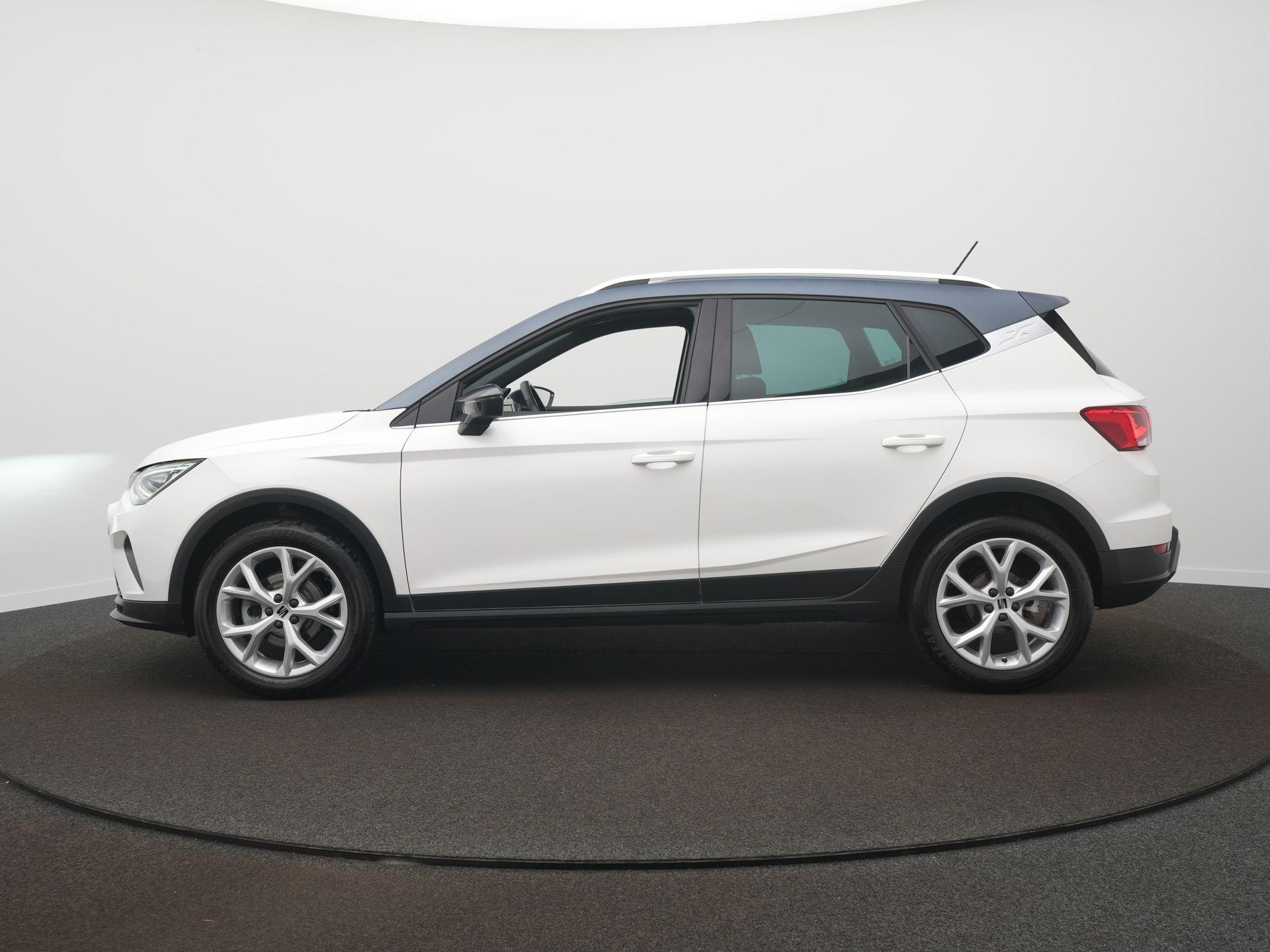 Foto van Seat Arona