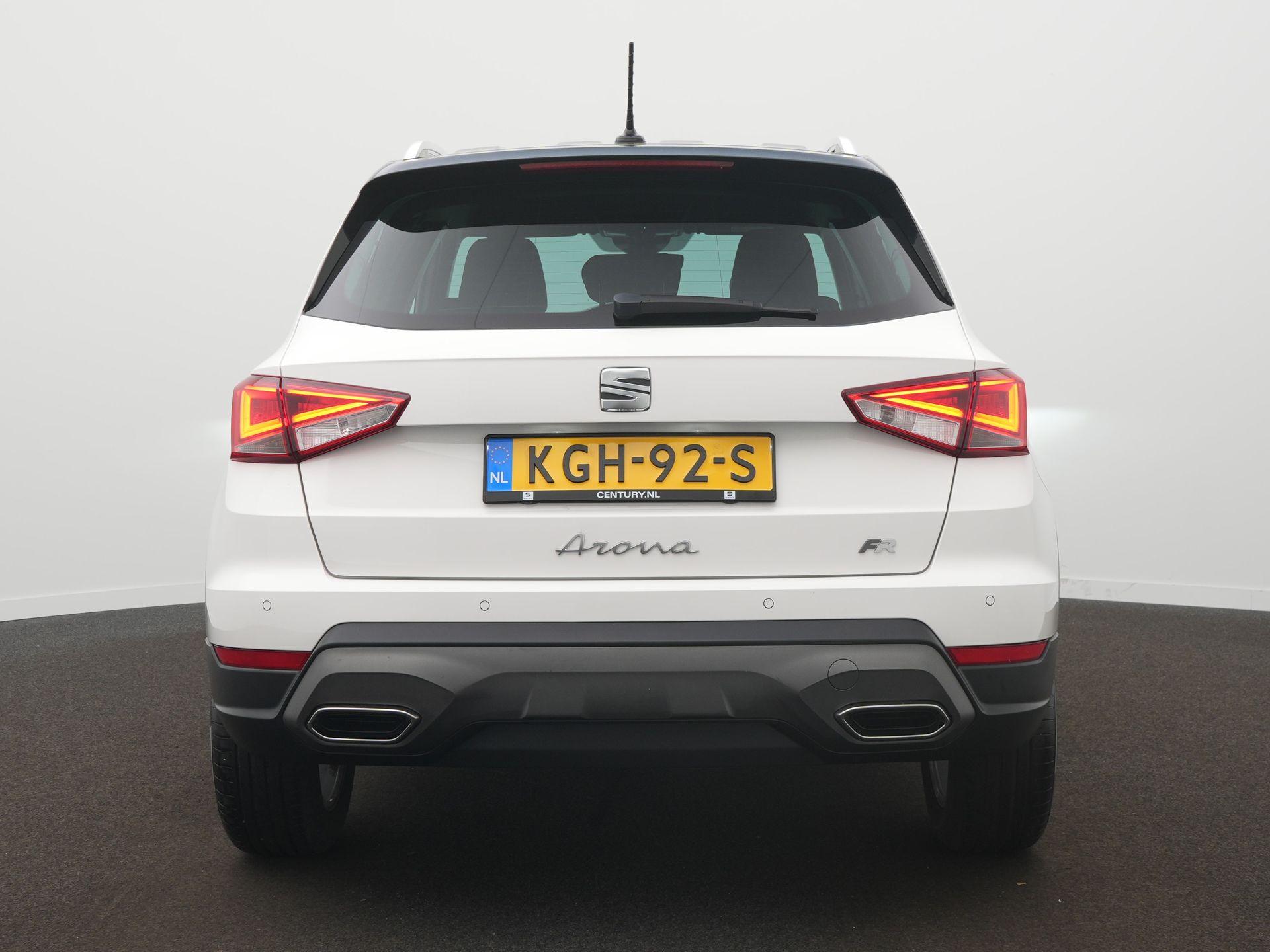 Foto van Seat Arona