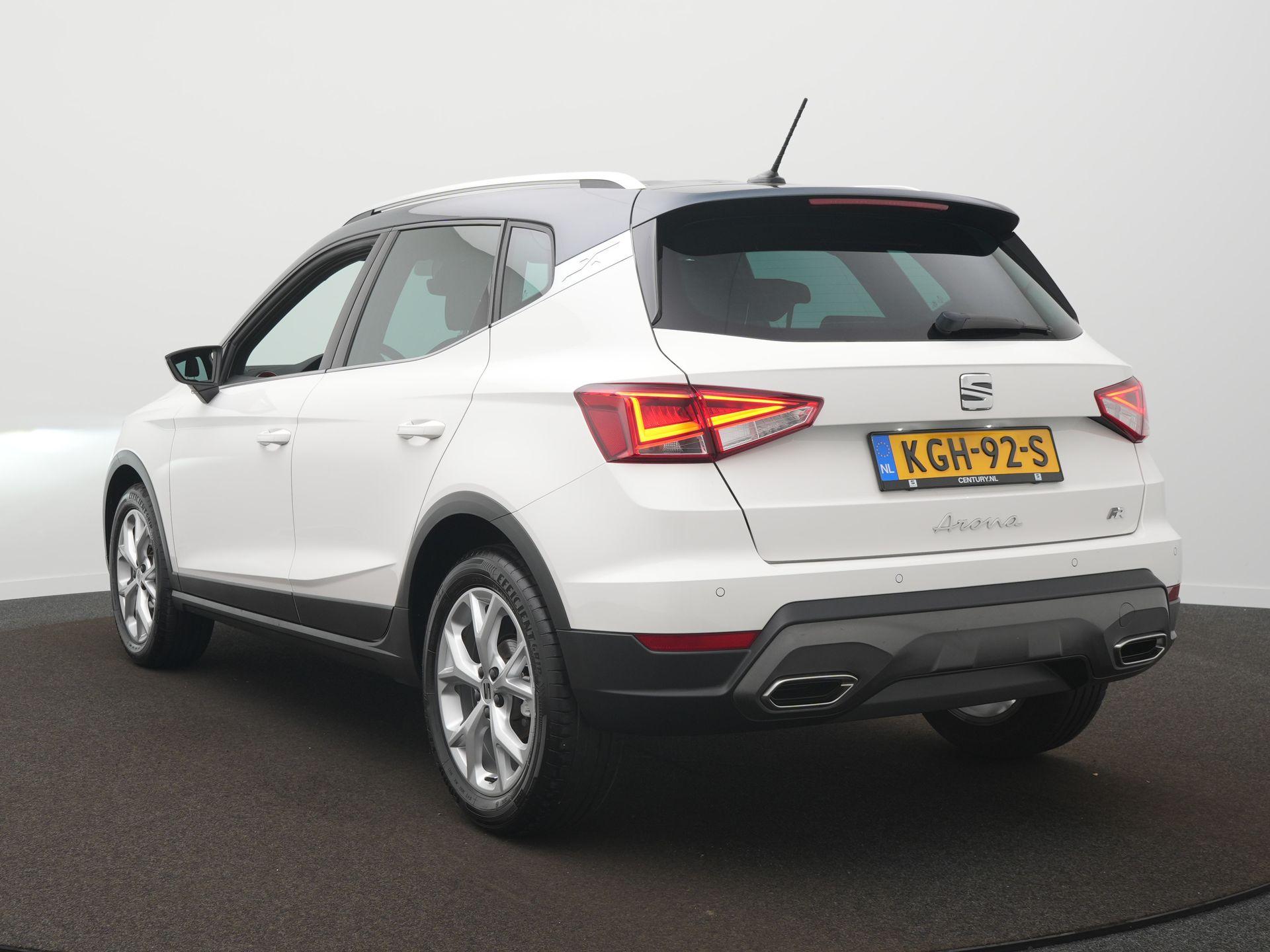 Foto van Seat Arona