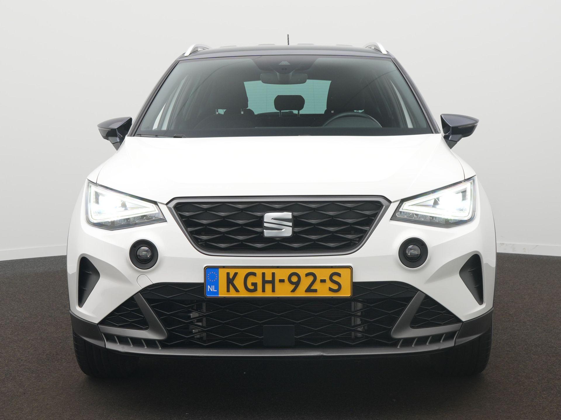 Foto van Seat Arona