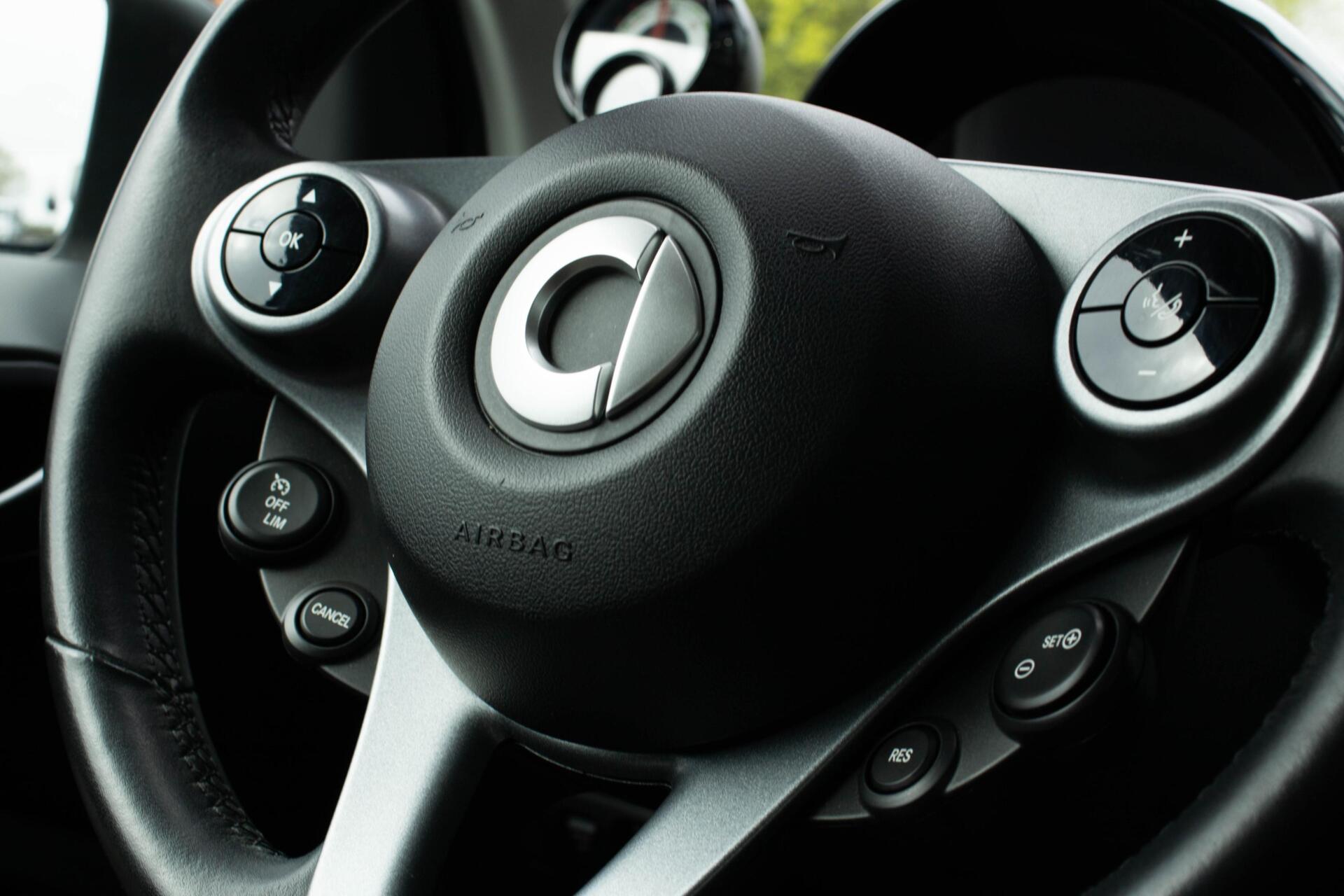 Foto van Smart Fortwo