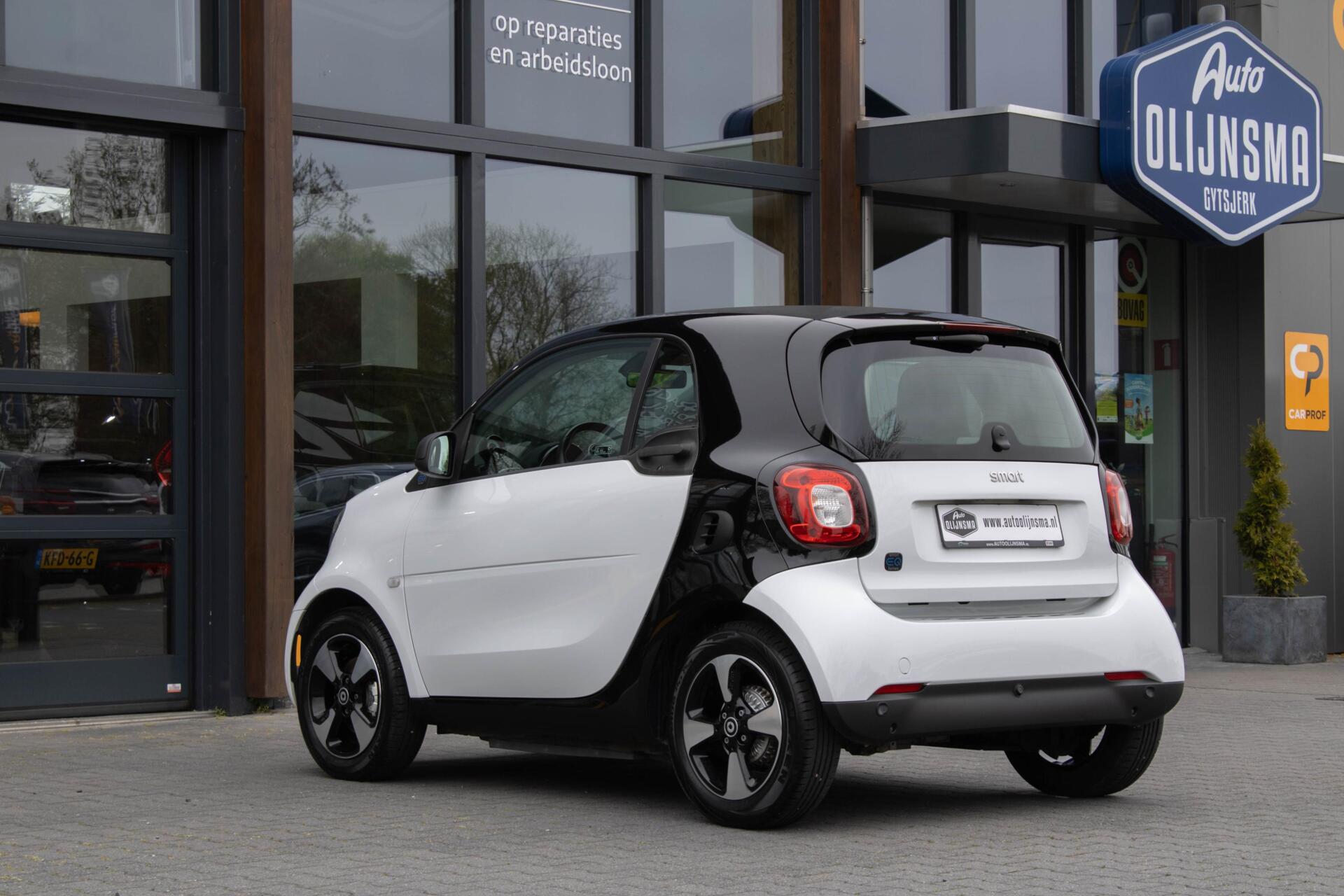 Foto van Smart Fortwo