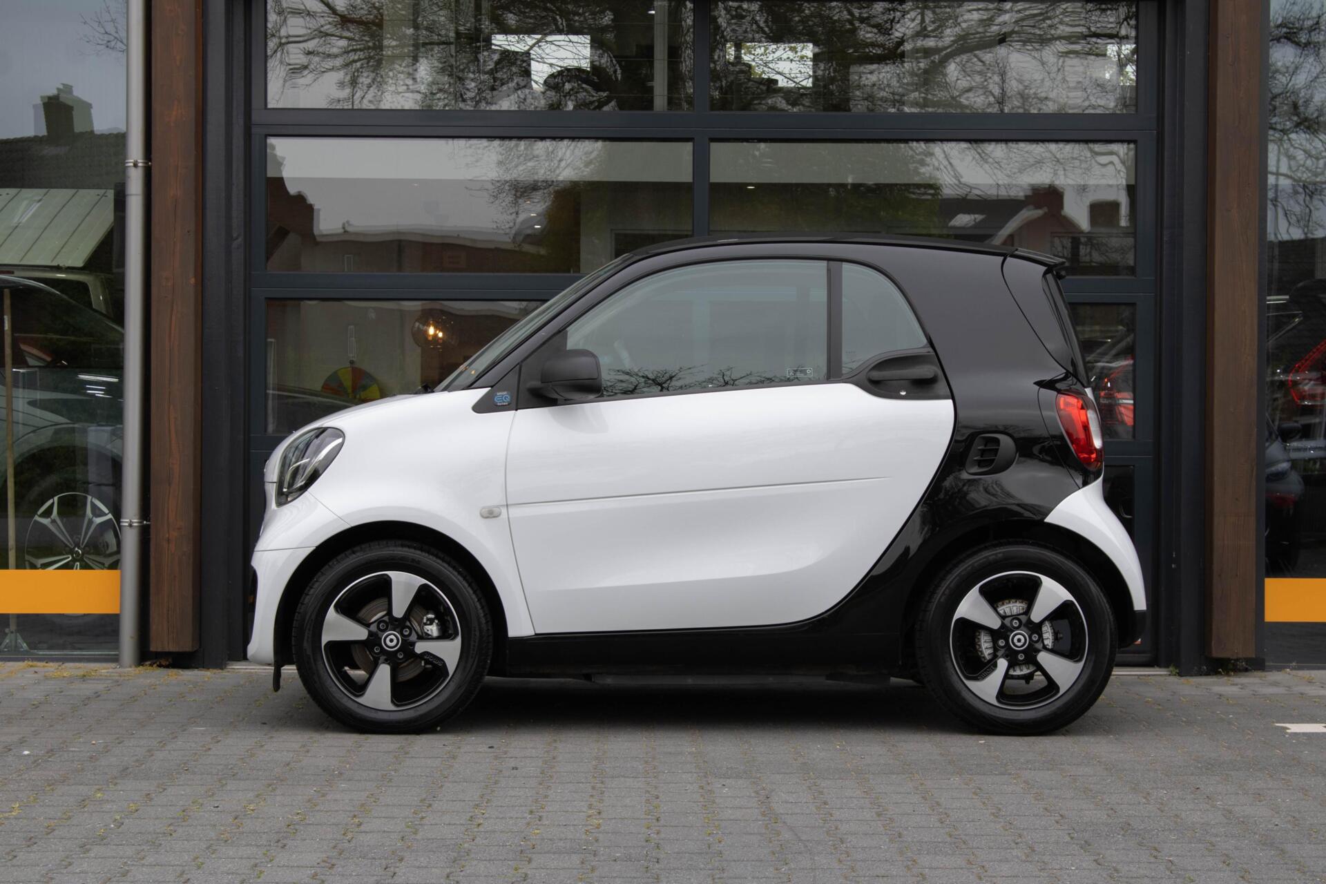 Foto van Smart Fortwo