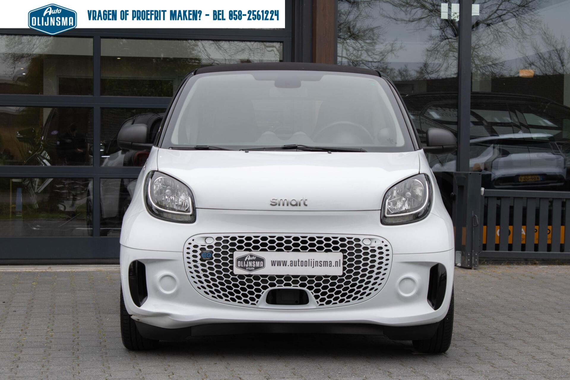 Foto van Smart Fortwo