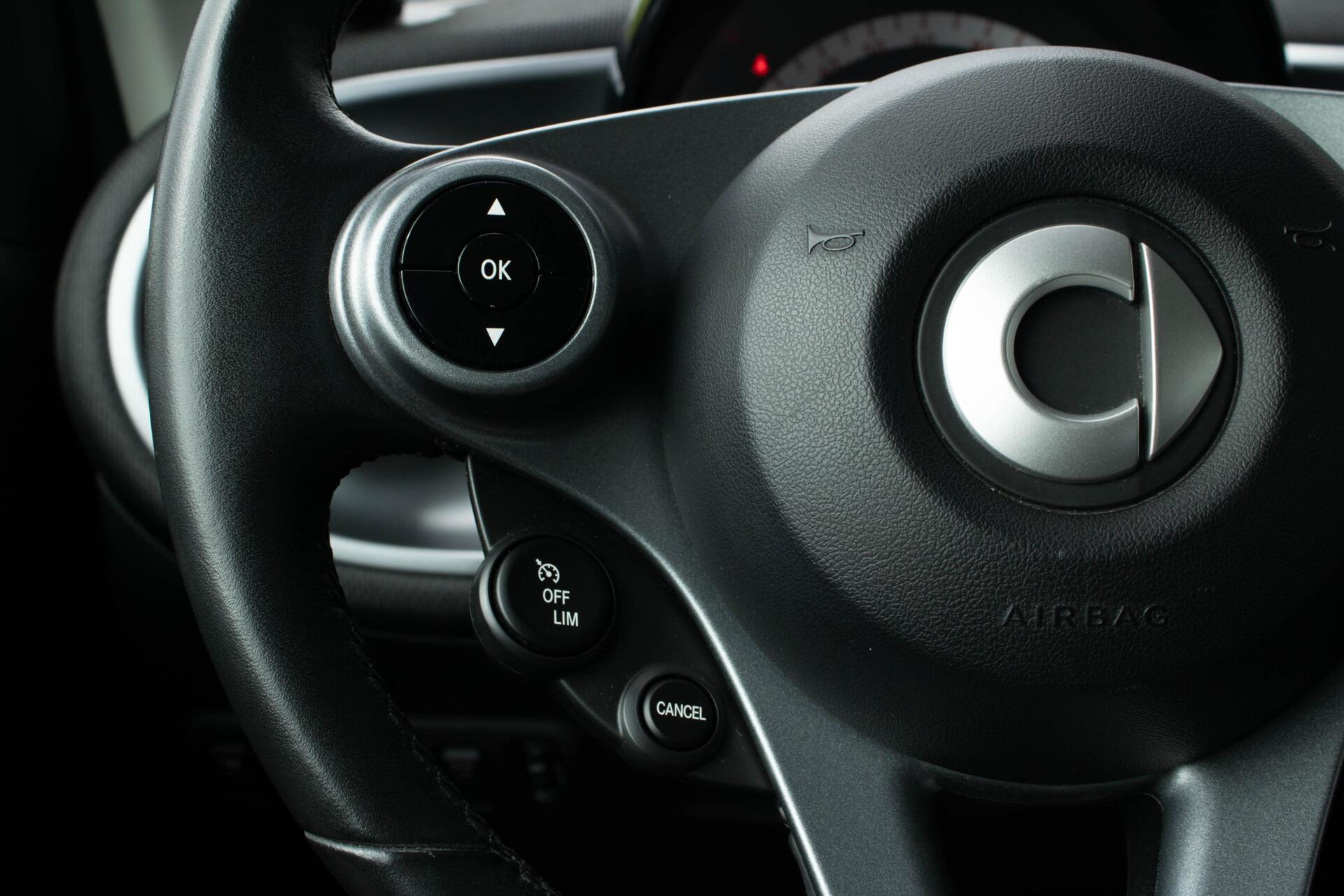 Foto van Smart Fortwo