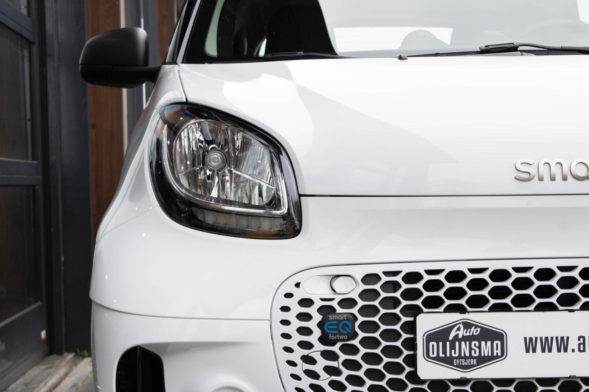 Foto van Smart Fortwo