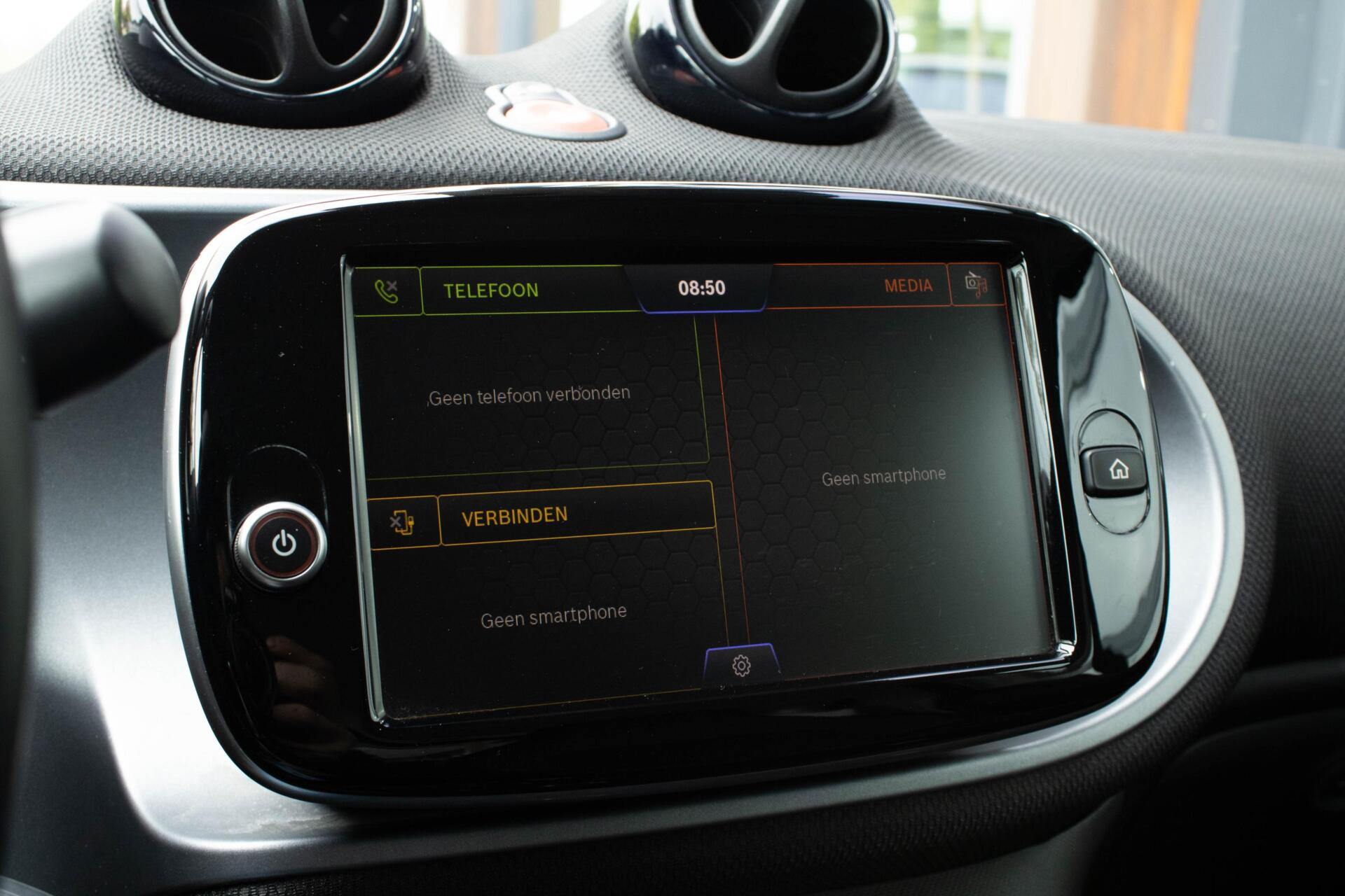 Foto van Smart Fortwo