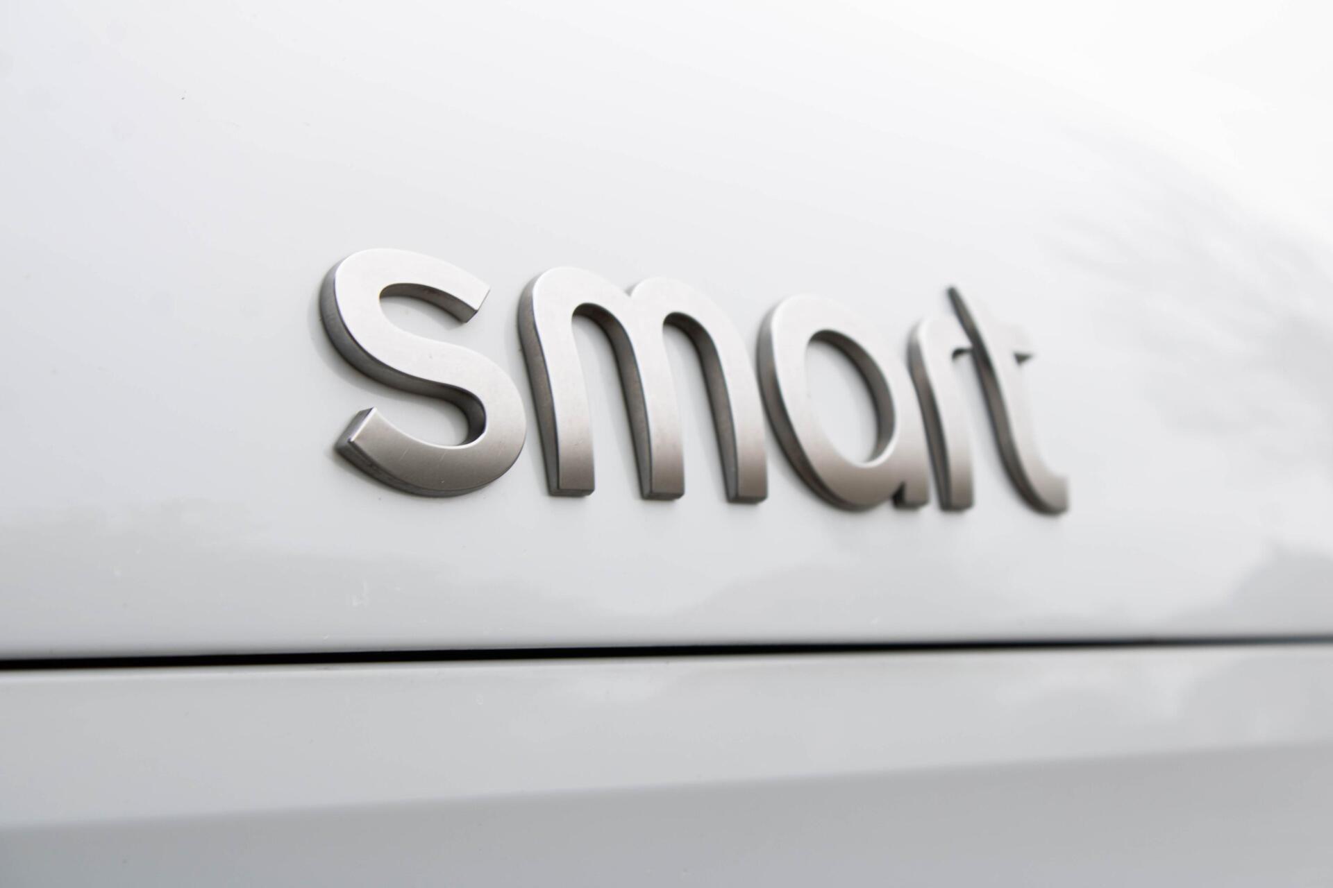Foto van Smart Fortwo