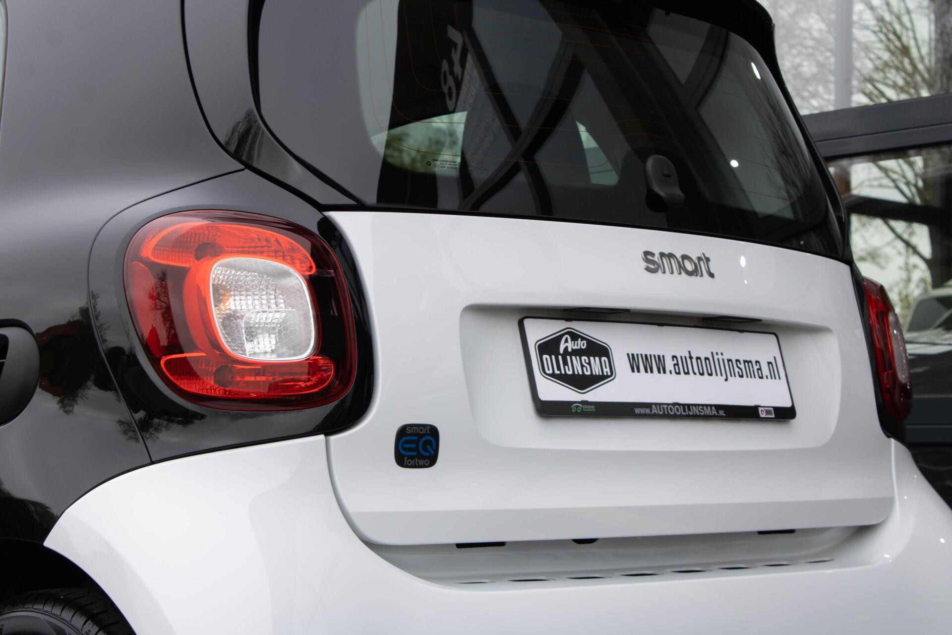 Foto van Smart Fortwo