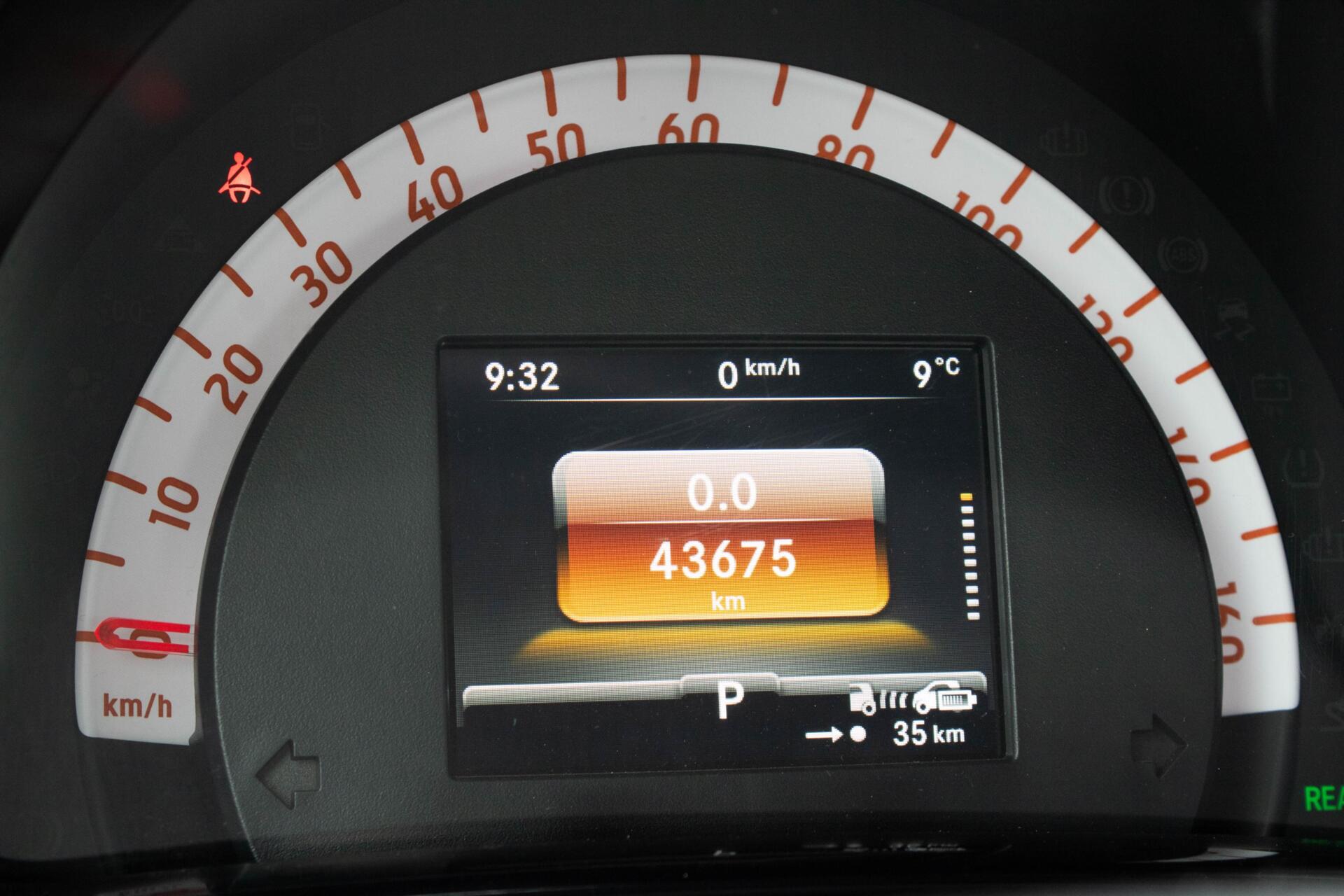 Foto van Smart Fortwo
