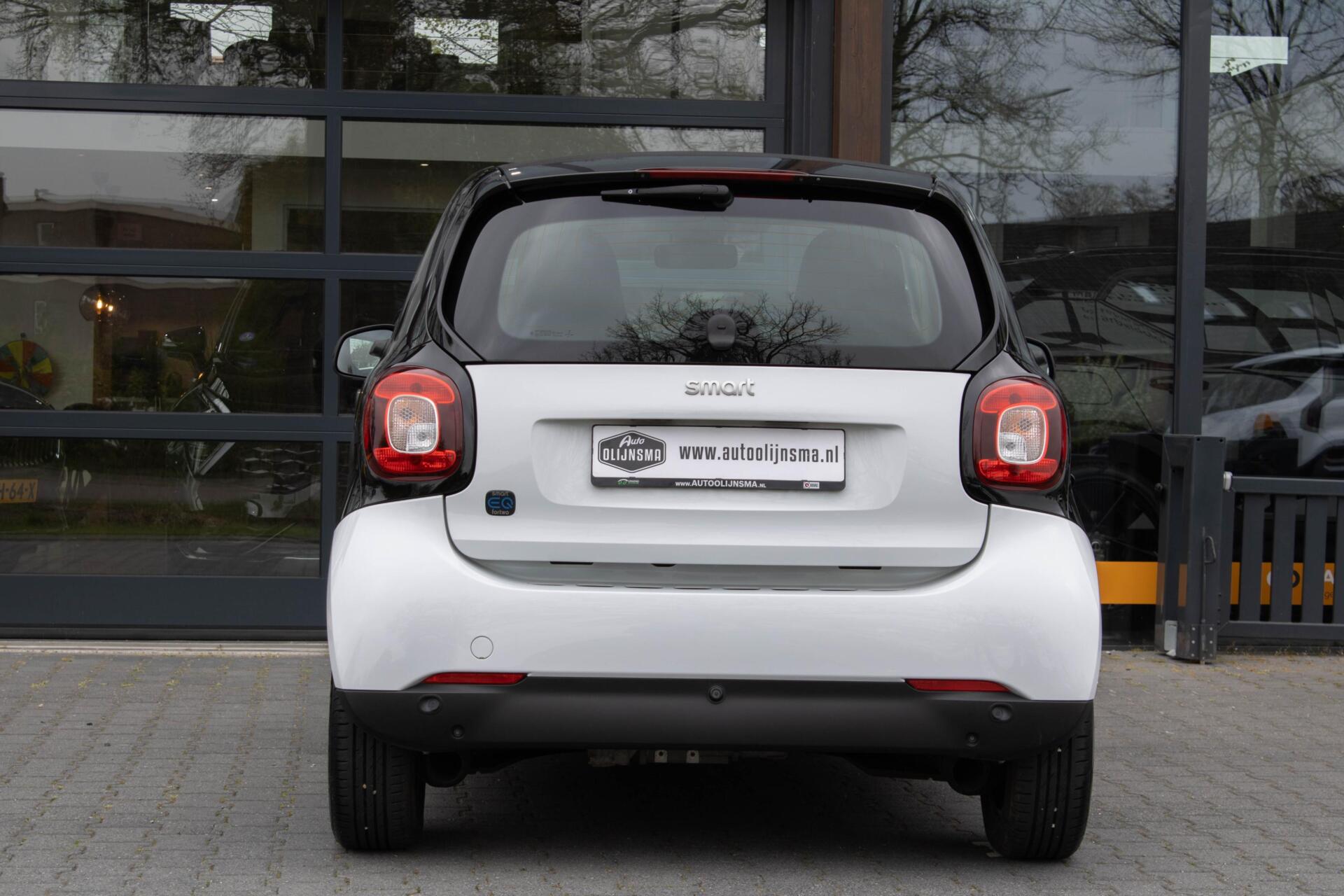 Foto van Smart Fortwo