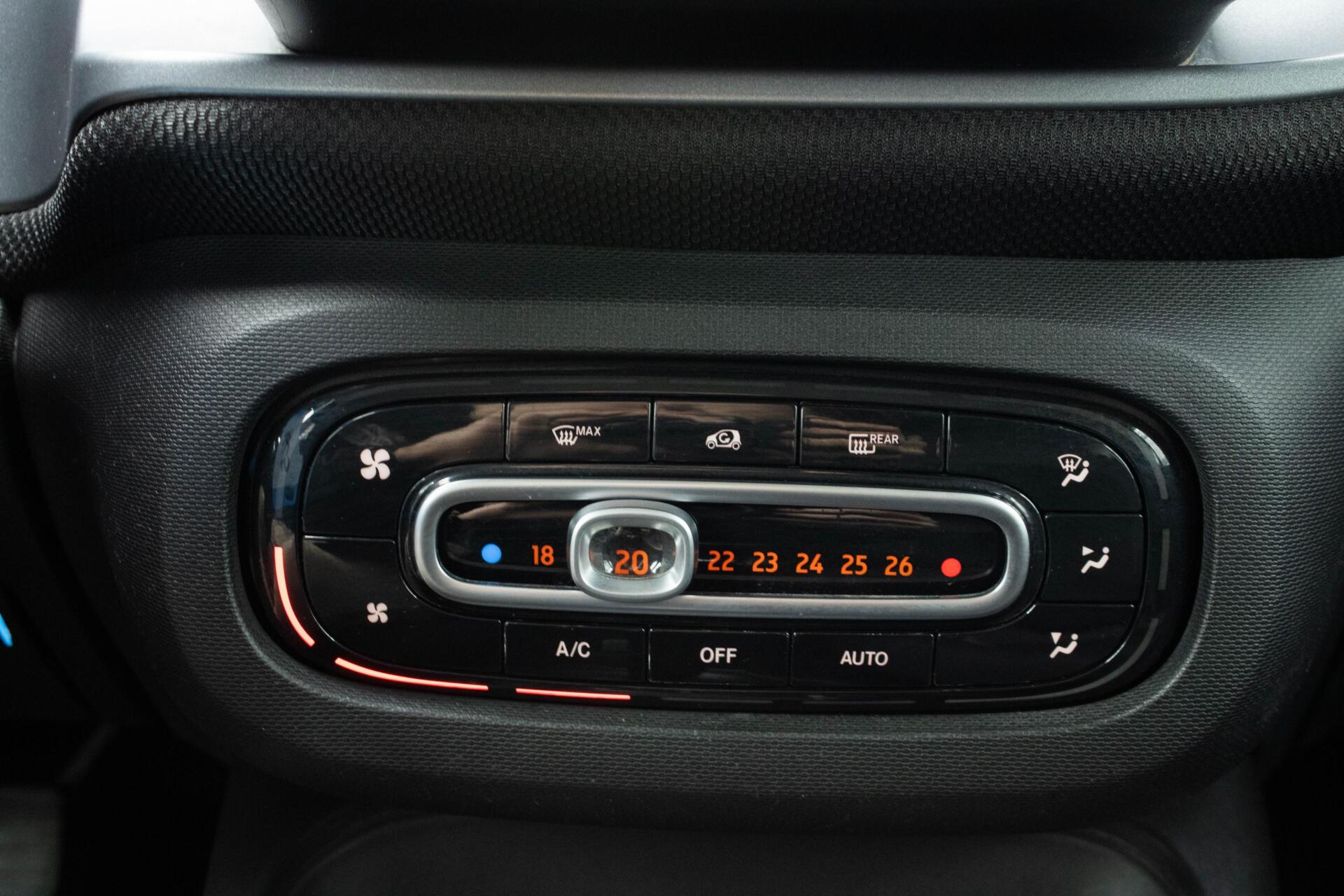 Foto van Smart Fortwo