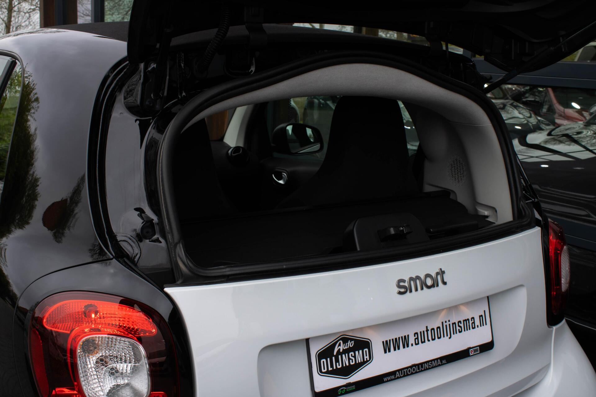 Foto van Smart Fortwo