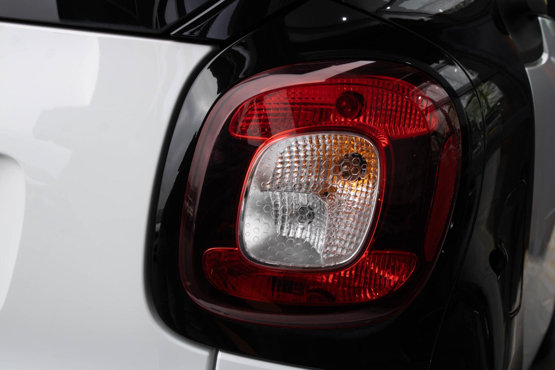 Foto van Smart Fortwo