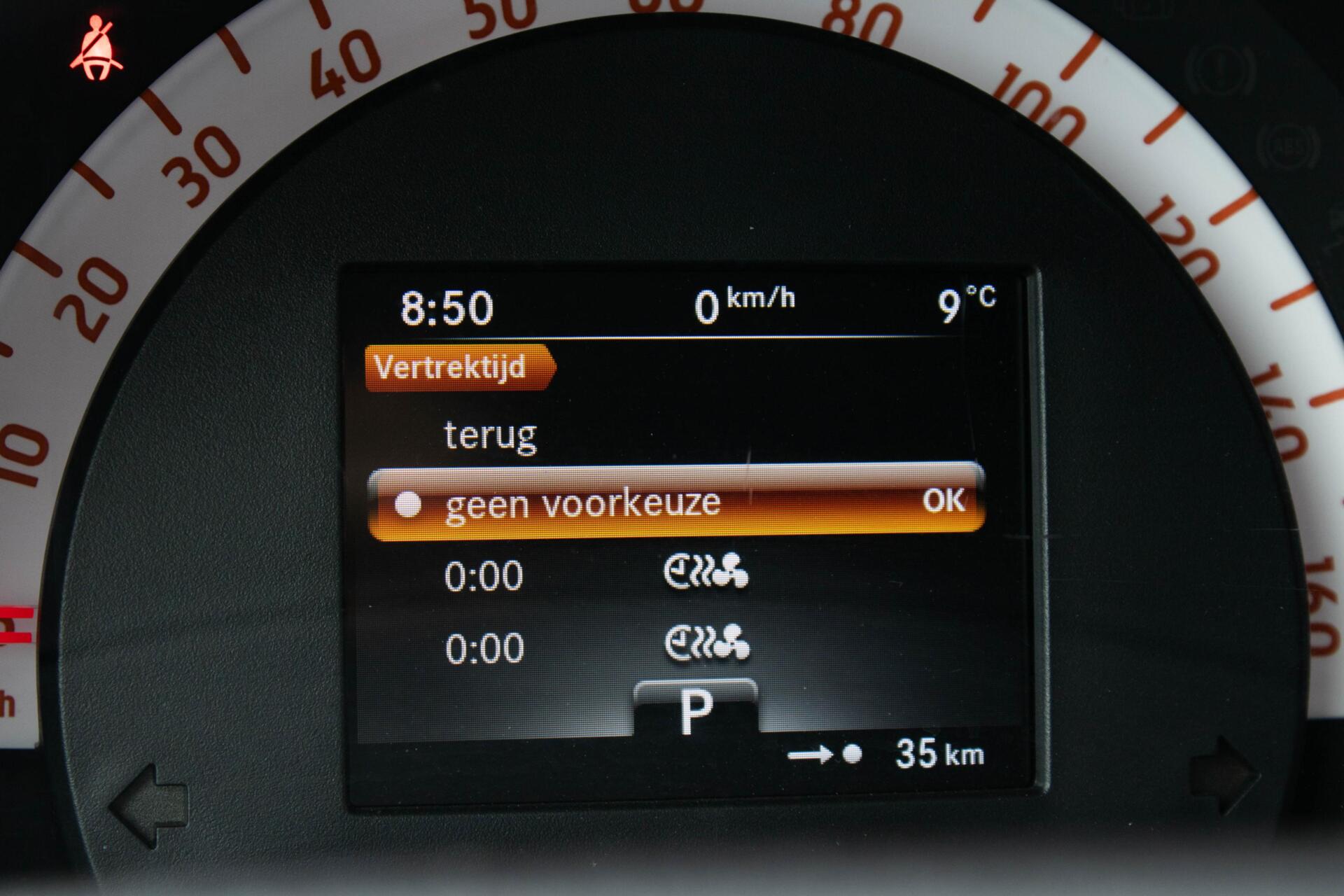 Foto van Smart Fortwo