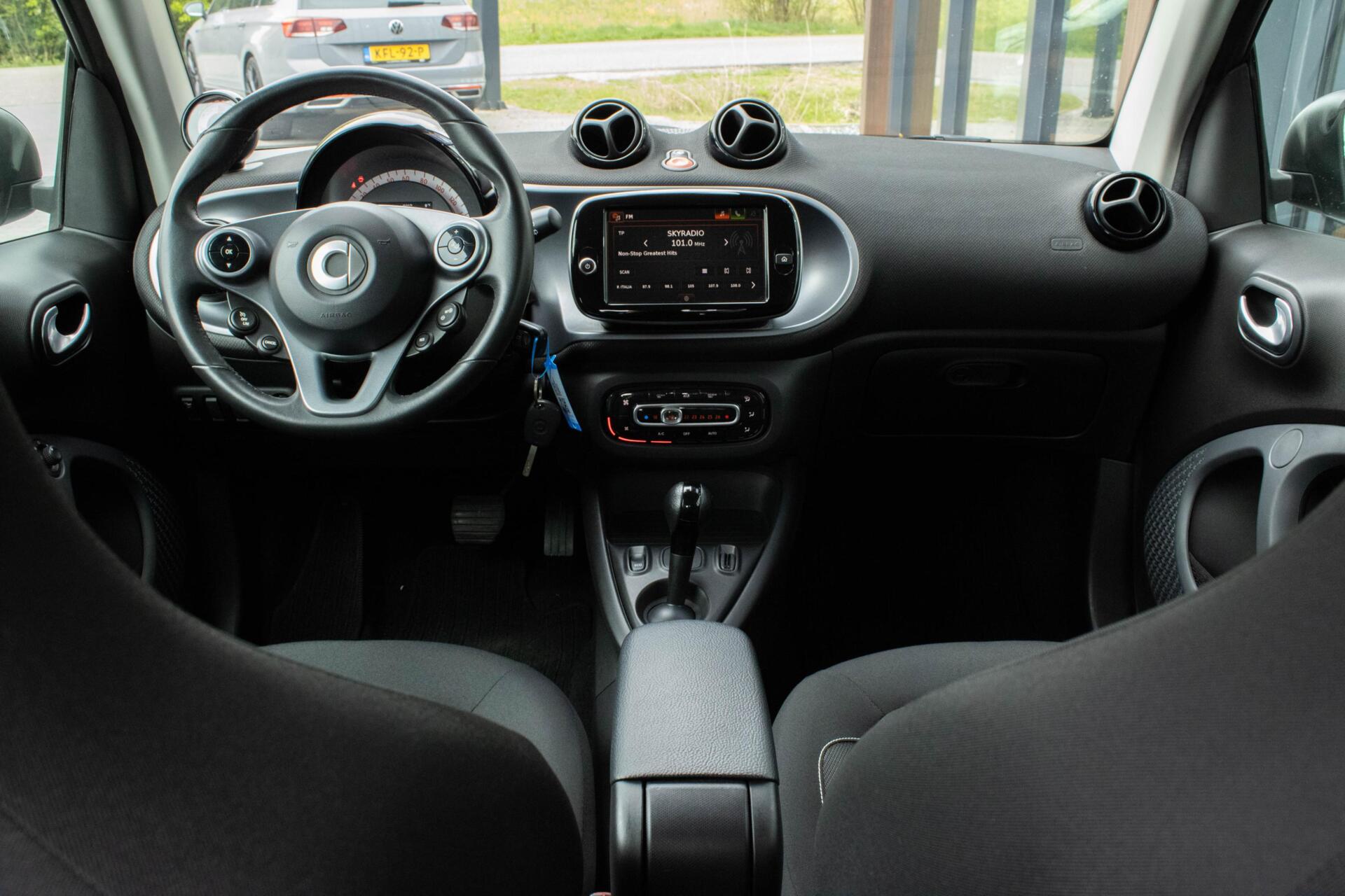 Foto van Smart Fortwo