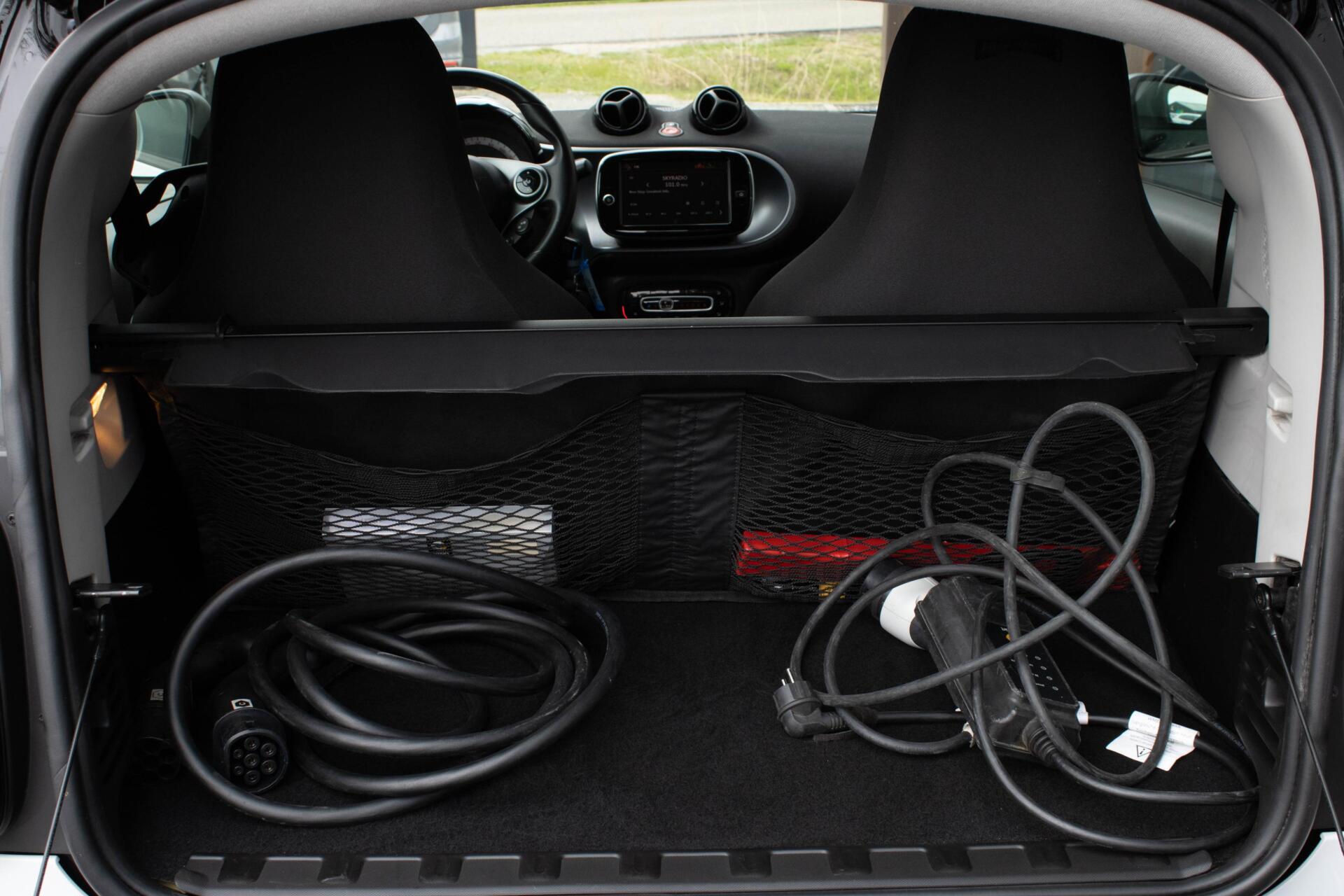 Foto van Smart Fortwo