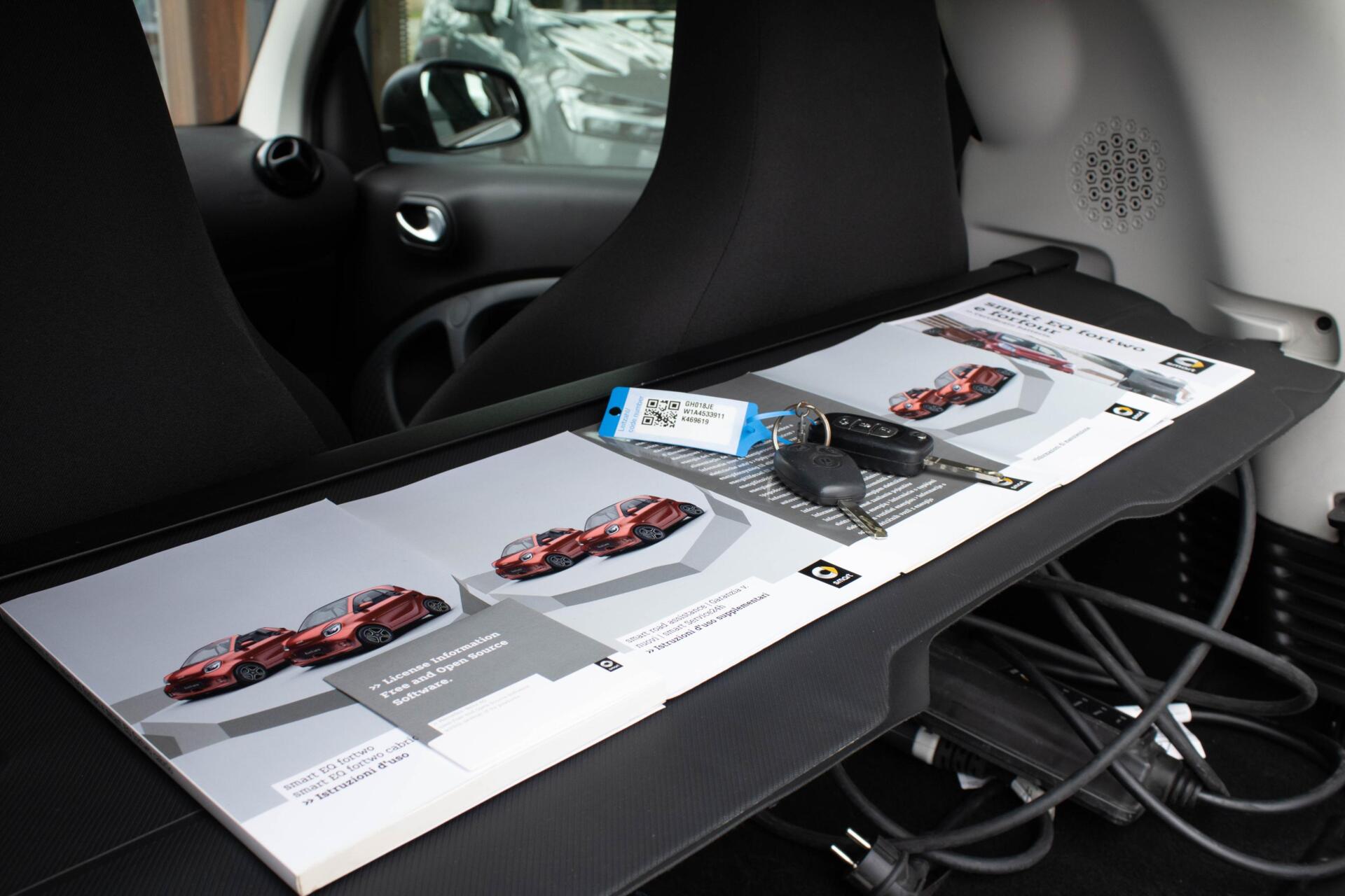 Foto van Smart Fortwo