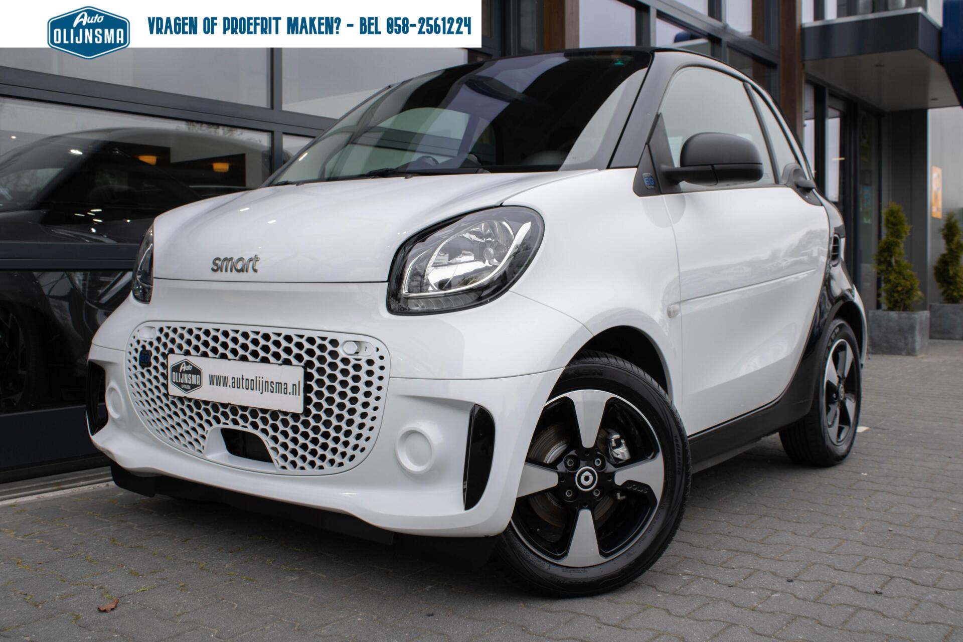 Foto van Smart Fortwo