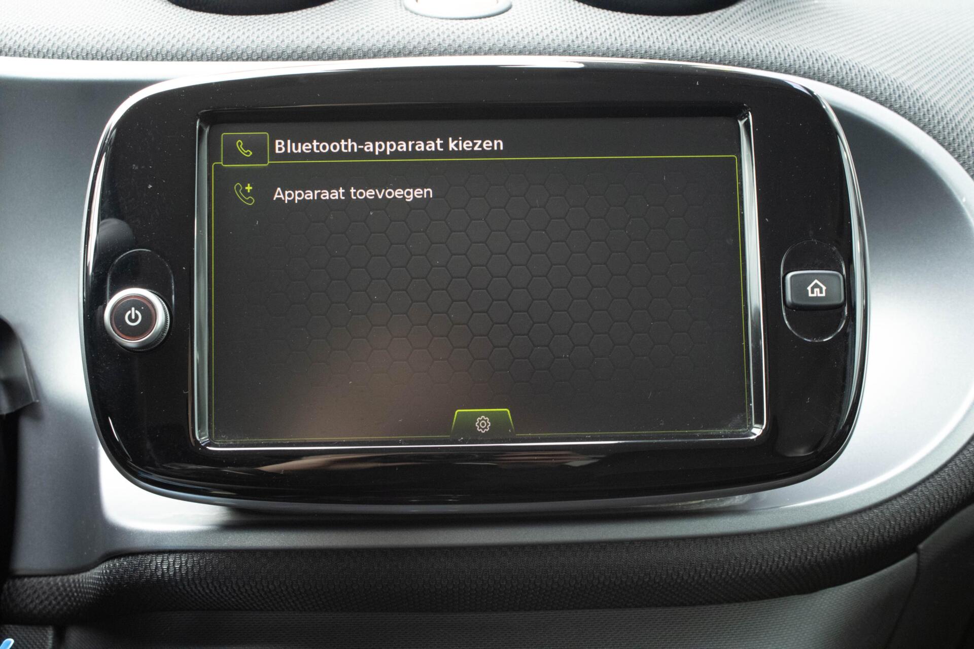 Foto van Smart Fortwo