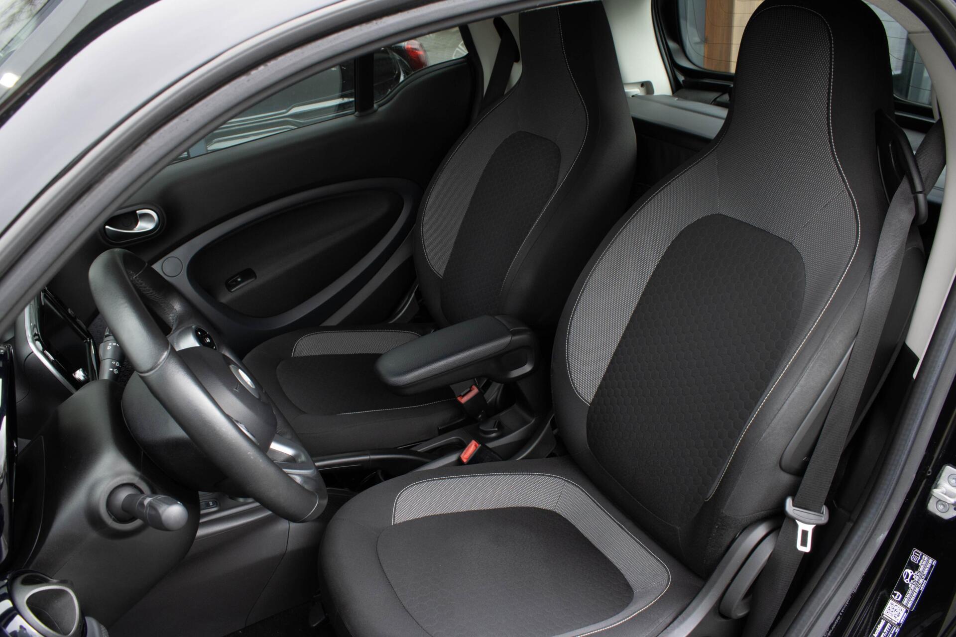 Foto van Smart Fortwo