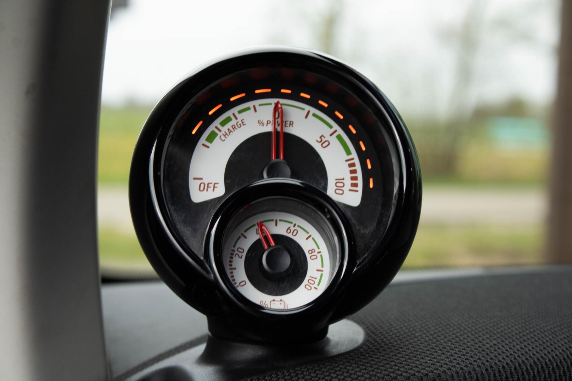 Foto van Smart Fortwo