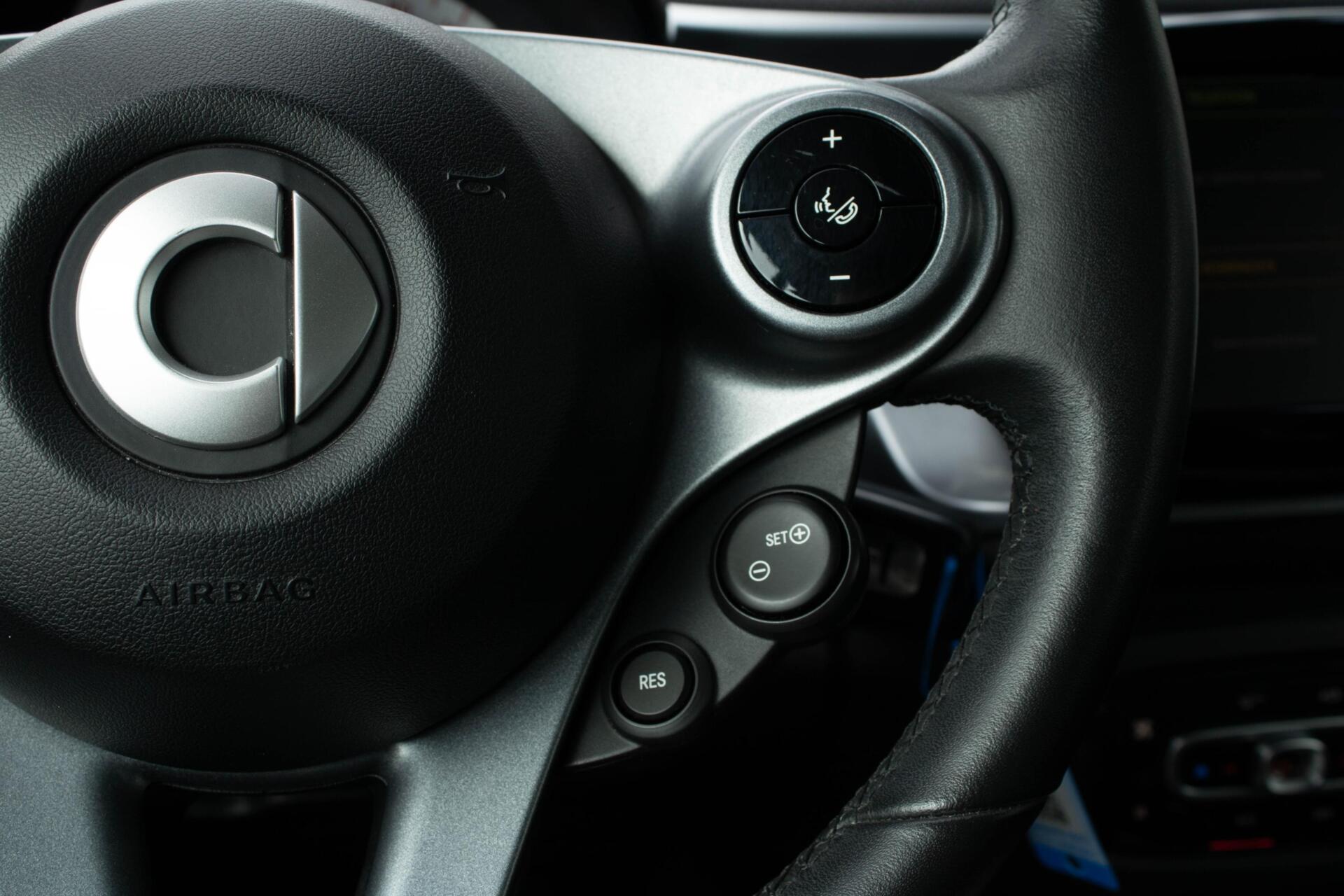 Foto van Smart Fortwo