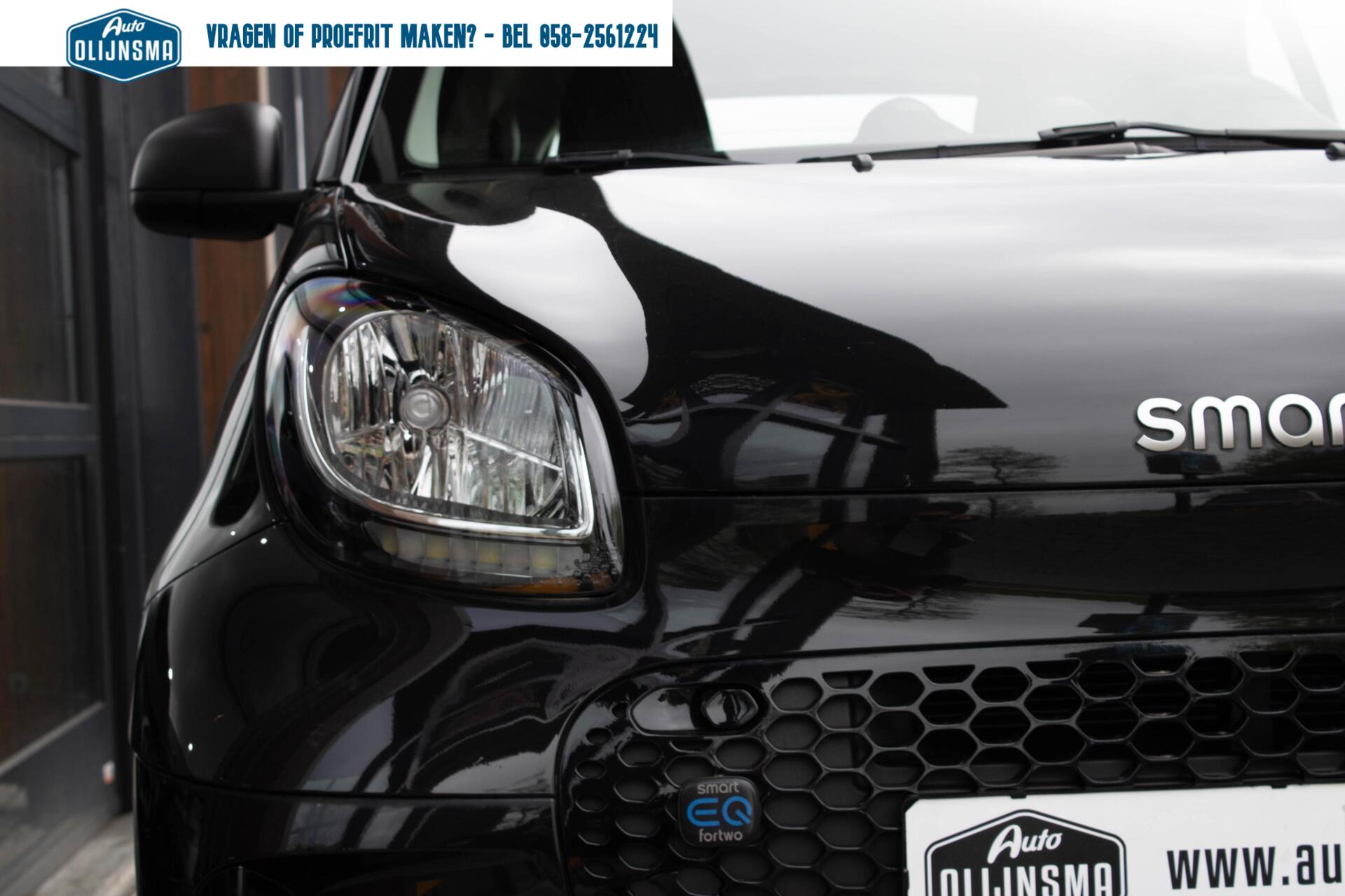 Foto van Smart Fortwo