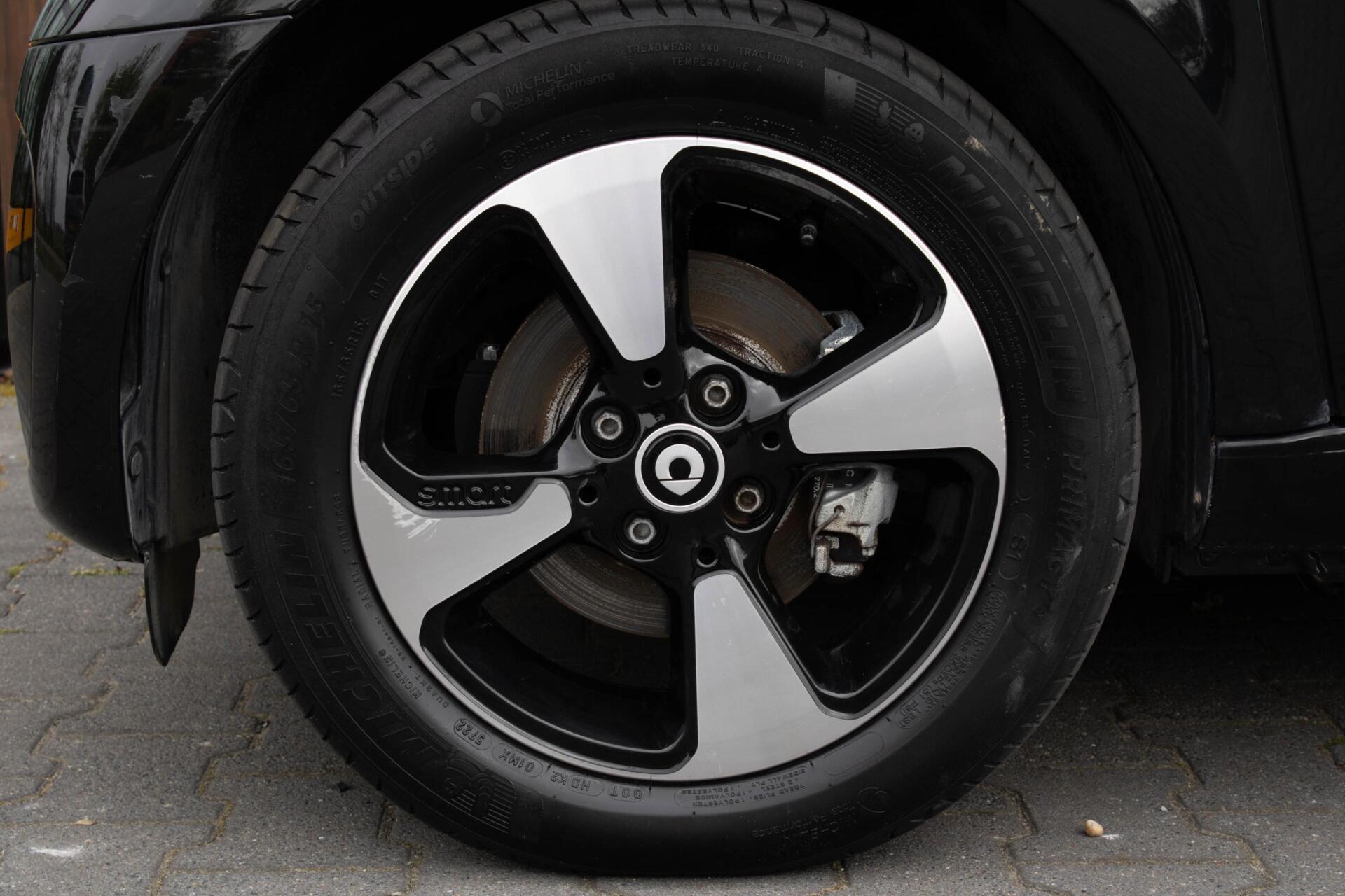 Foto van Smart Fortwo