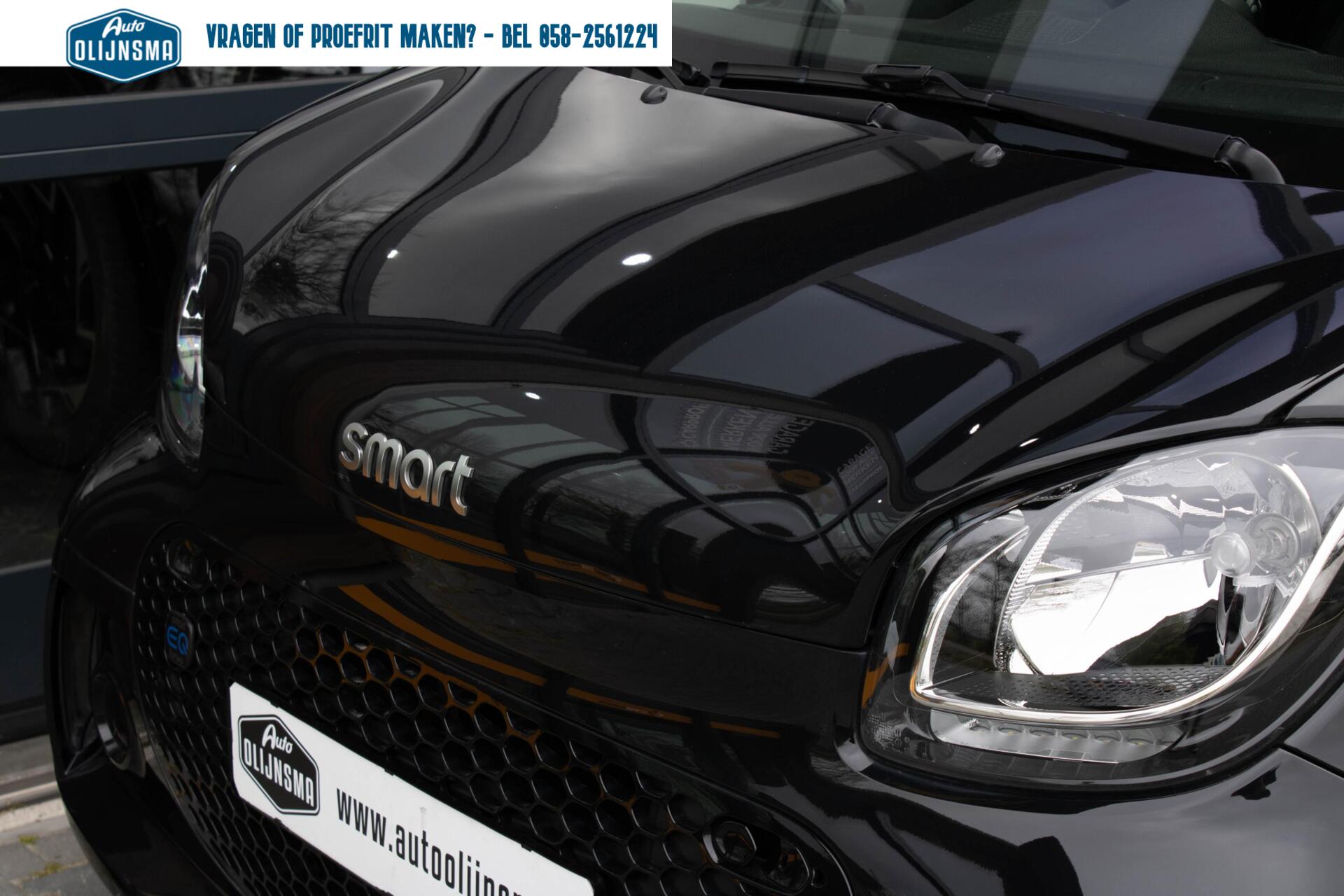 Foto van Smart Fortwo