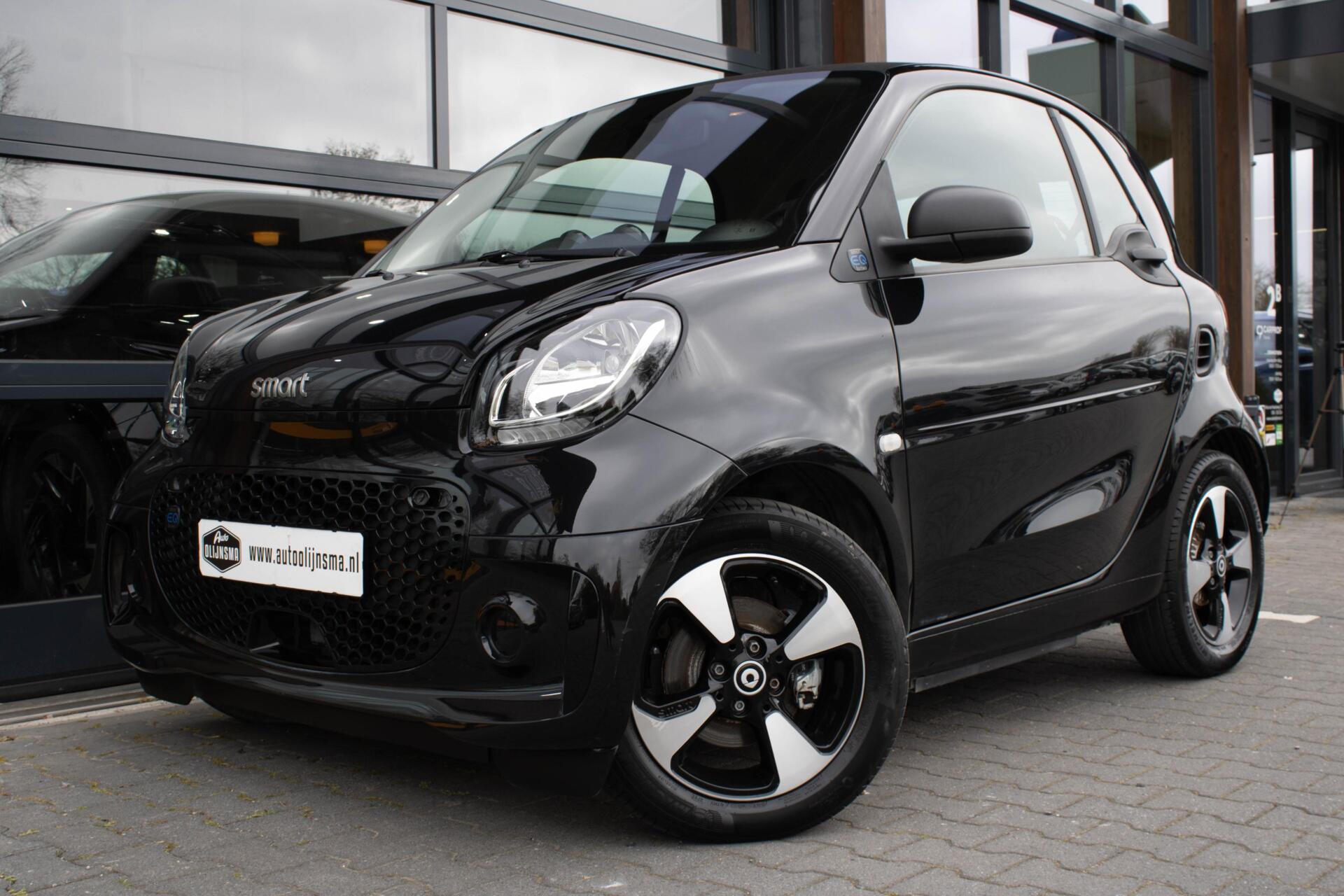 Foto van Smart Fortwo