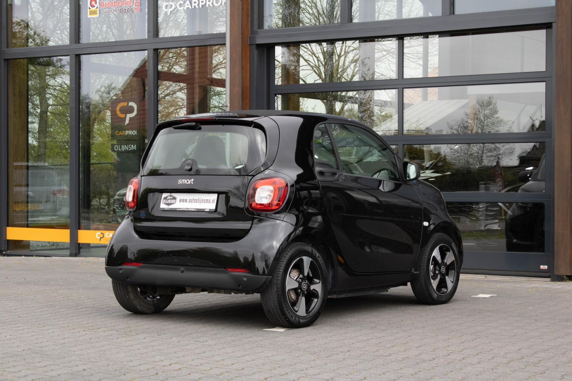 Foto van Smart Fortwo