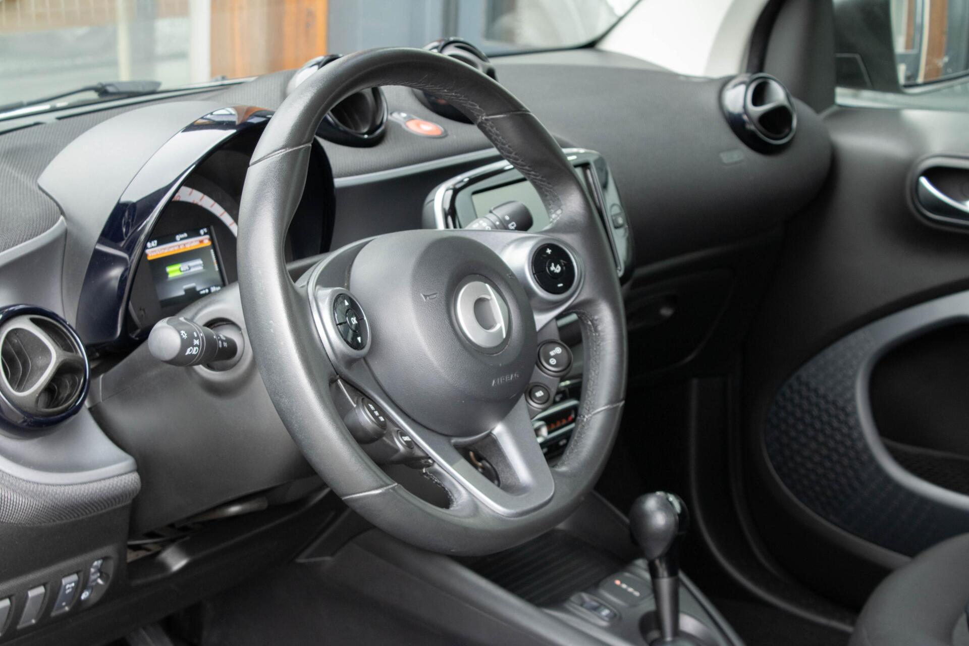 Foto van Smart Fortwo