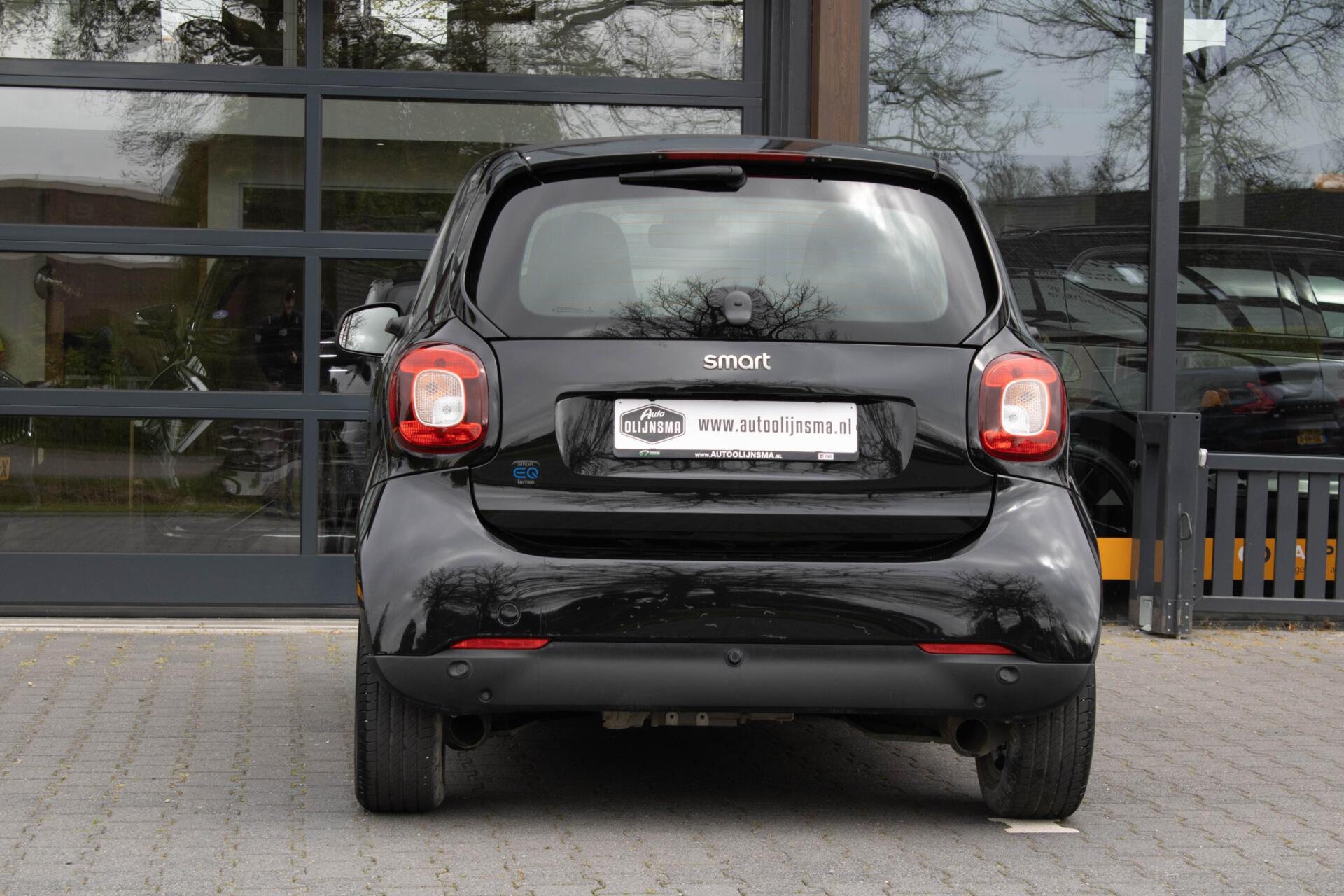 Foto van Smart Fortwo