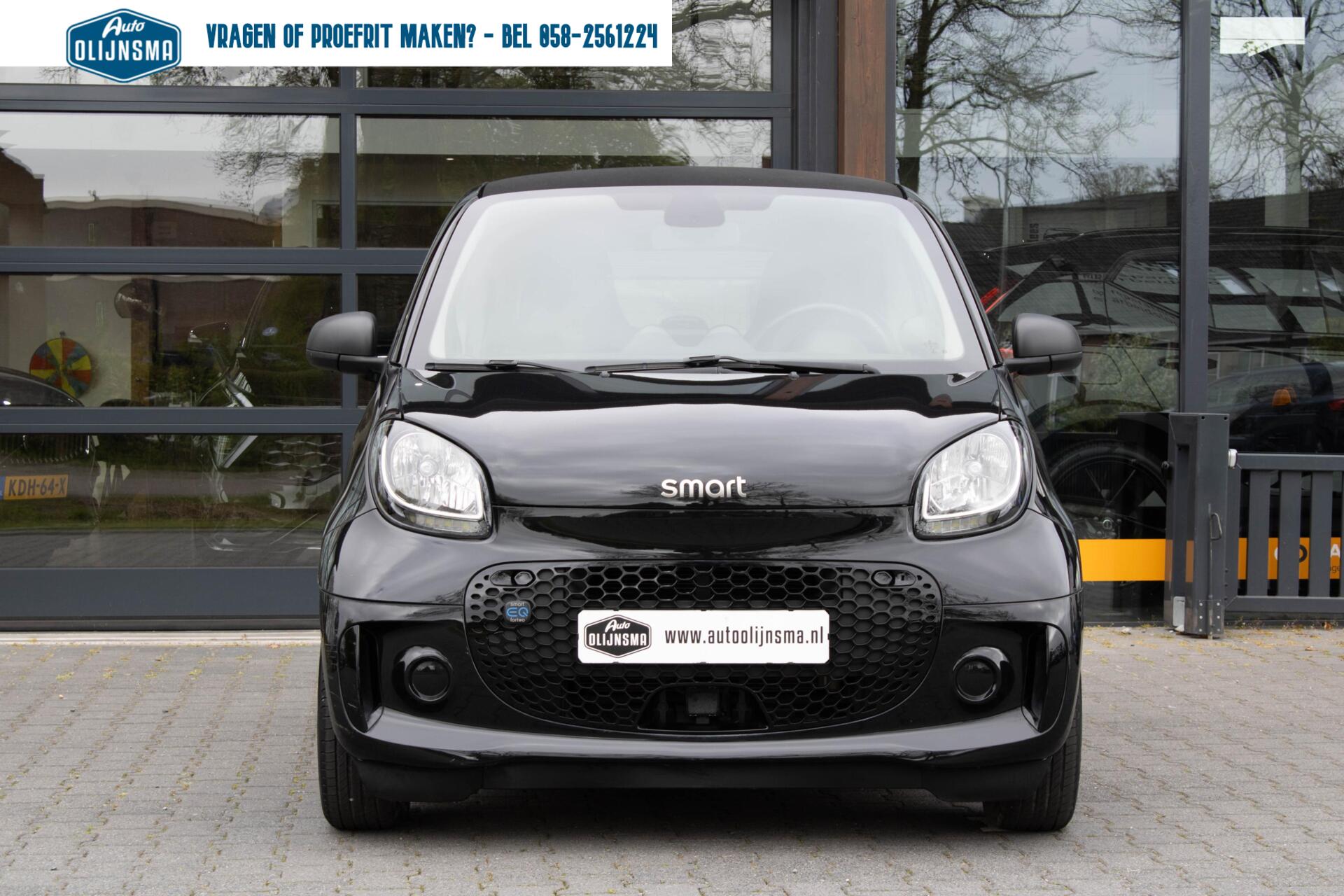 Foto van Smart Fortwo