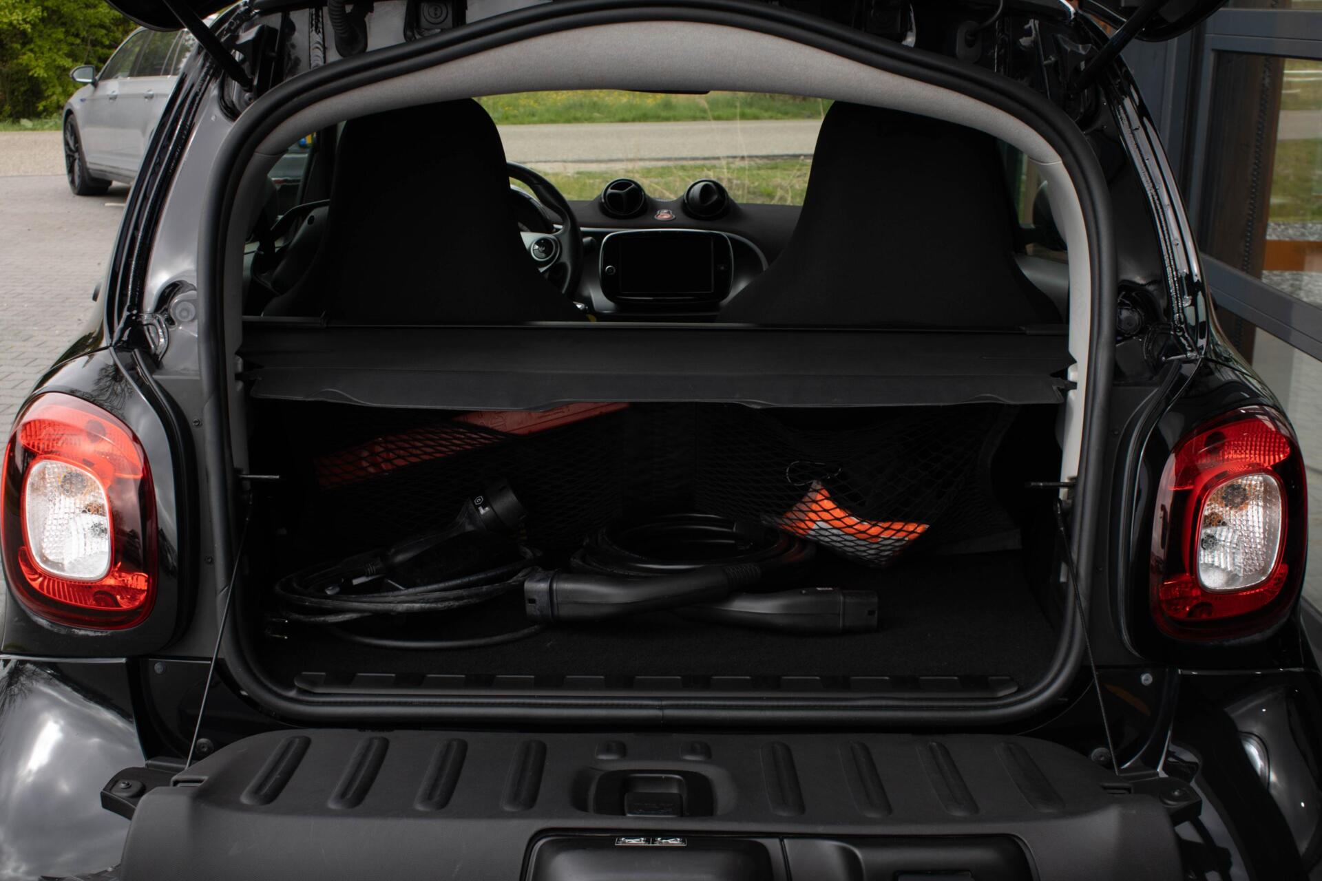 Foto van Smart Fortwo