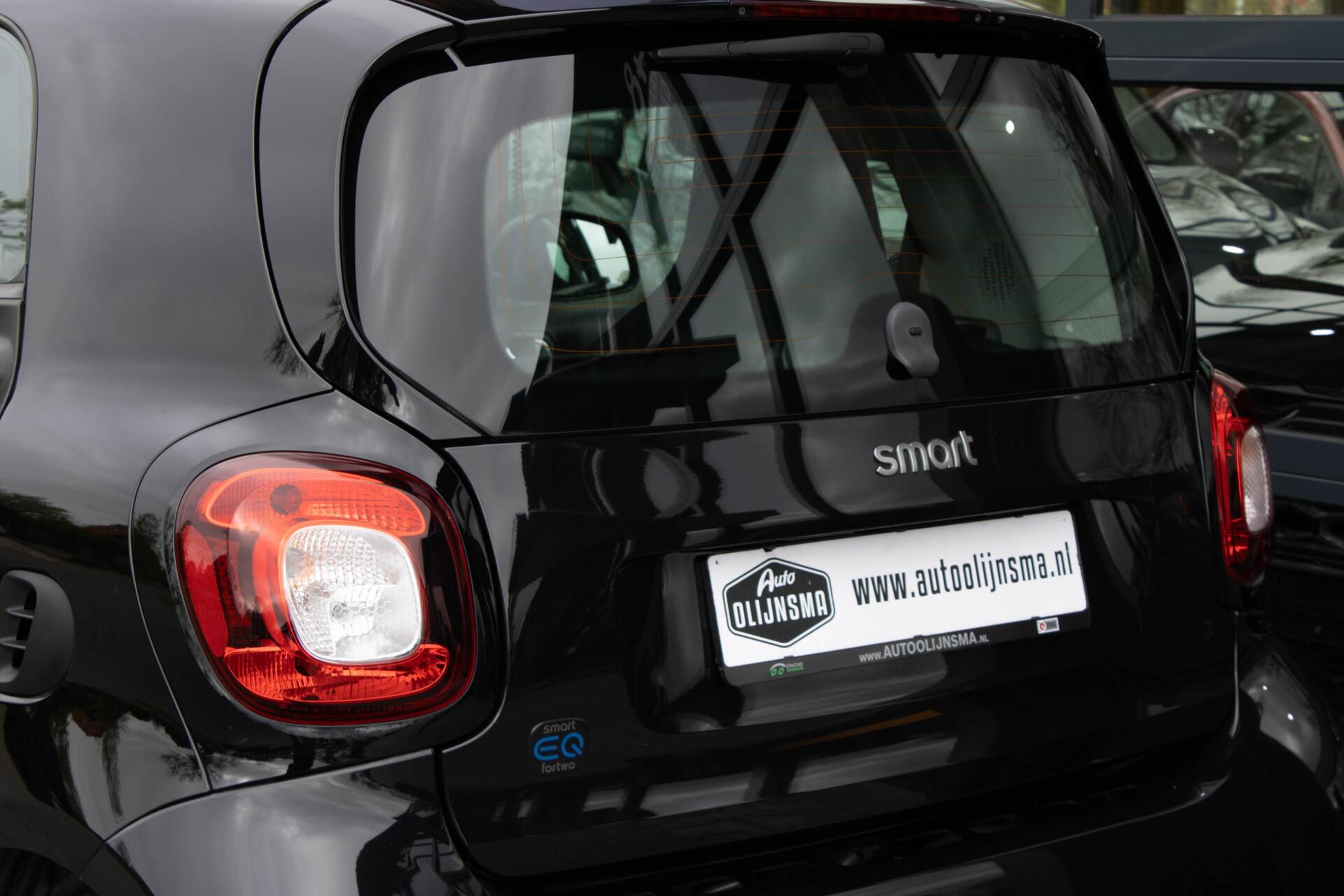Foto van Smart Fortwo