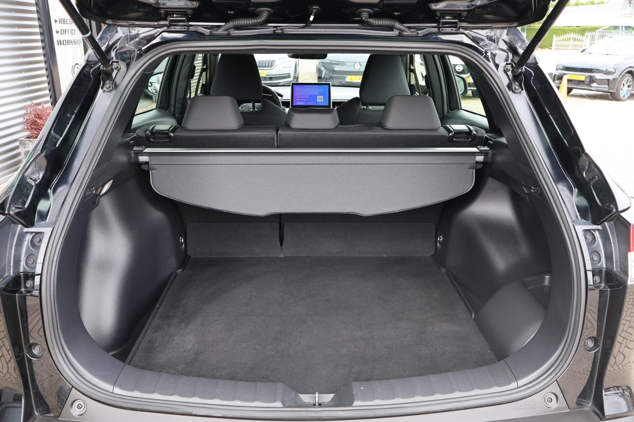 Foto van Toyota Corolla Cross