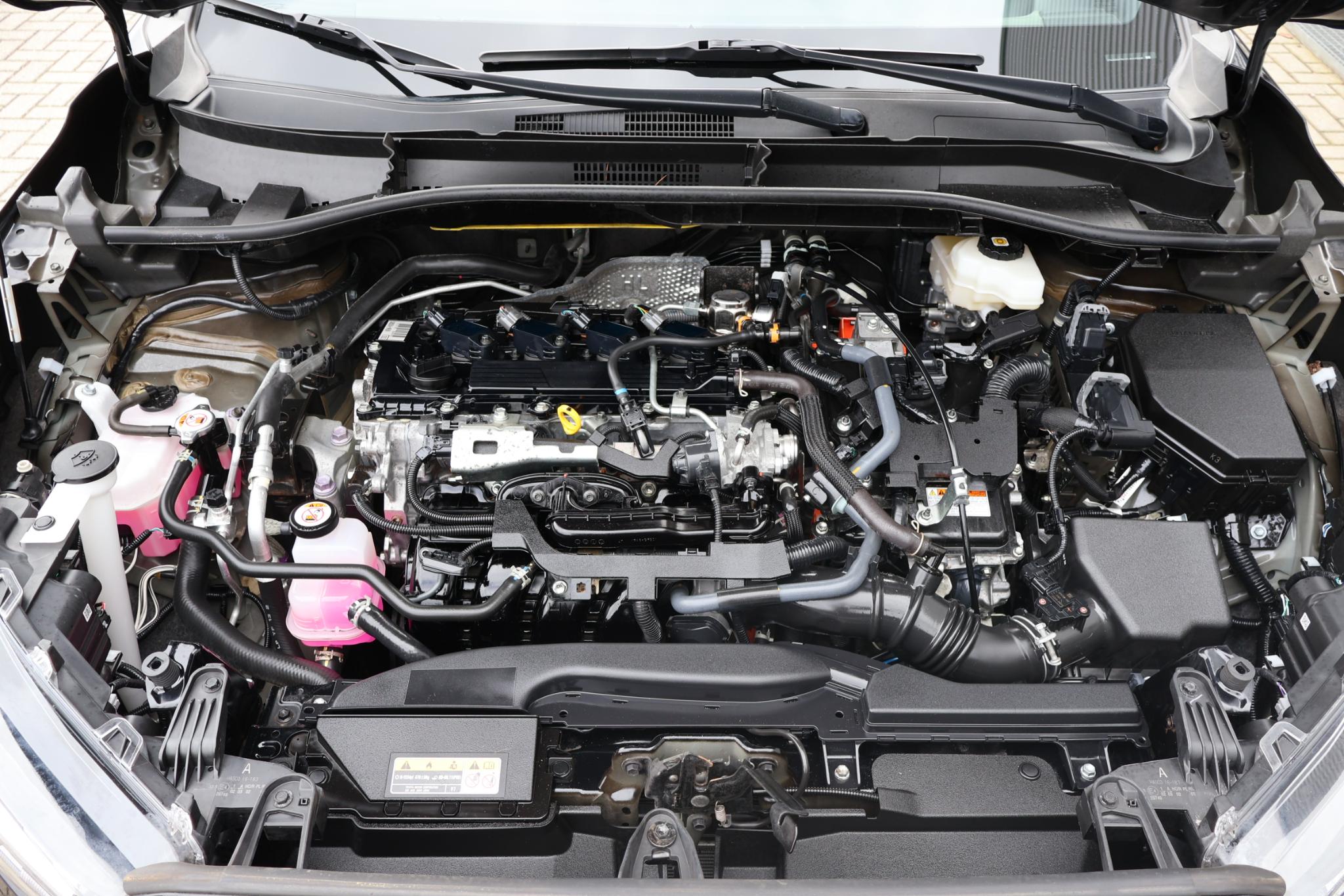Foto van Toyota Corolla Cross