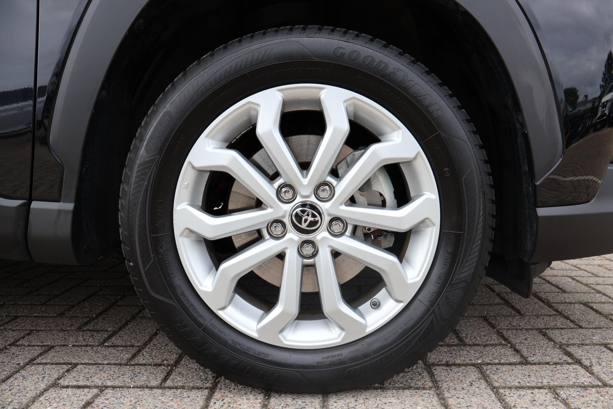 Foto van Toyota Corolla Cross
