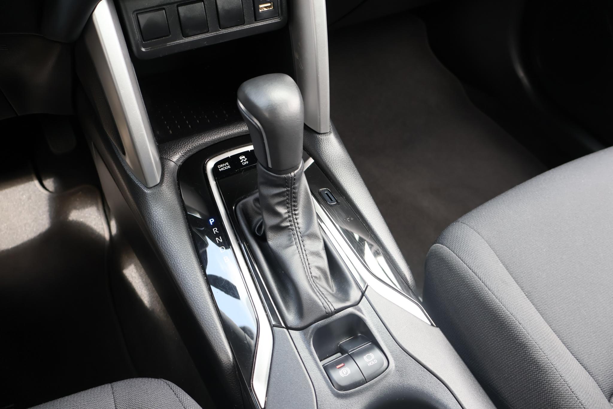Foto van Toyota Corolla Cross