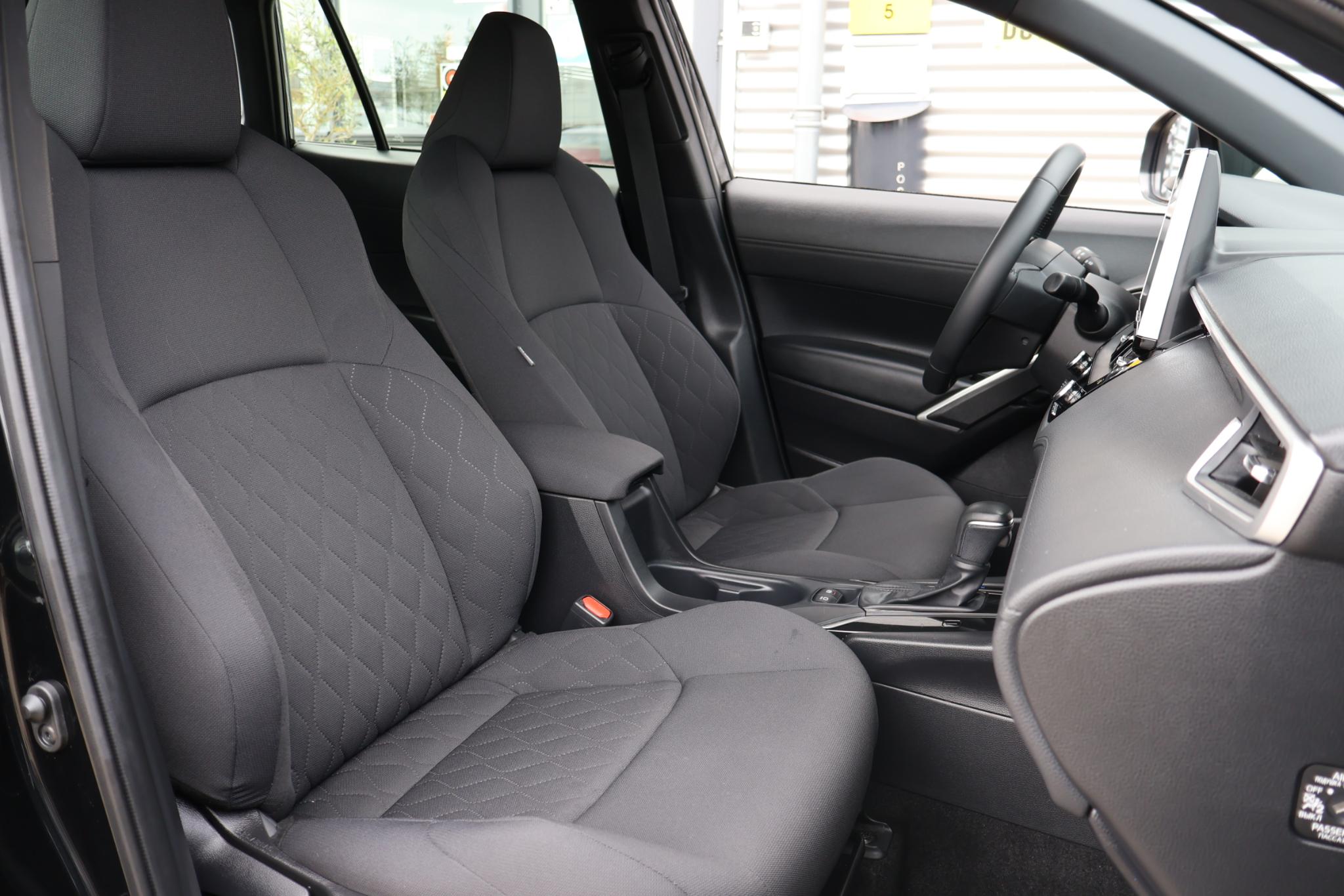 Foto van Toyota Corolla Cross