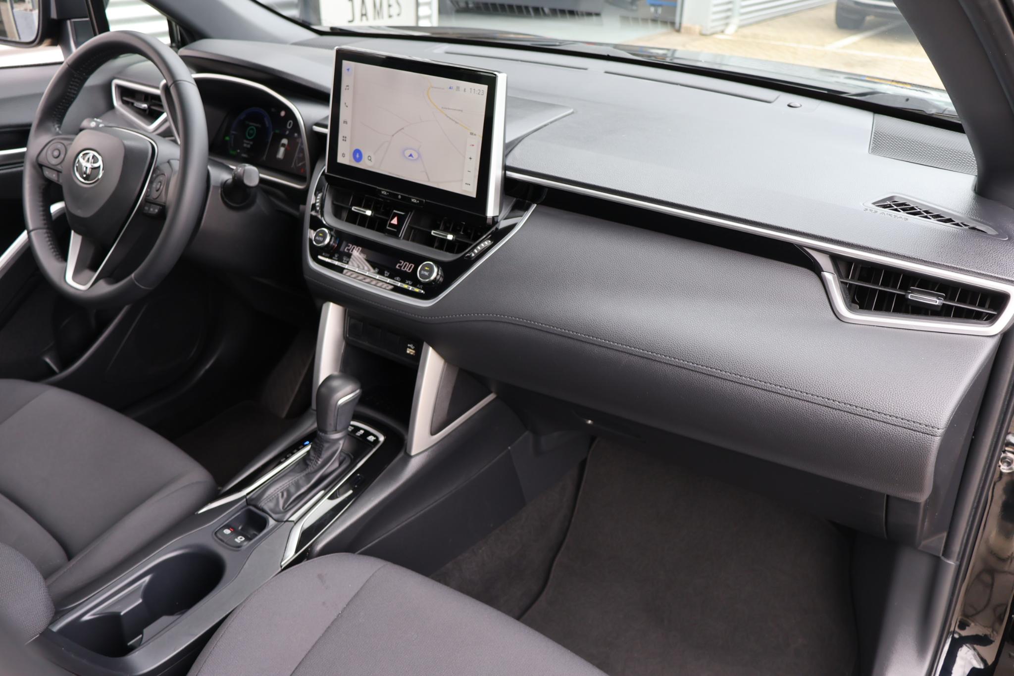 Foto van Toyota Corolla Cross