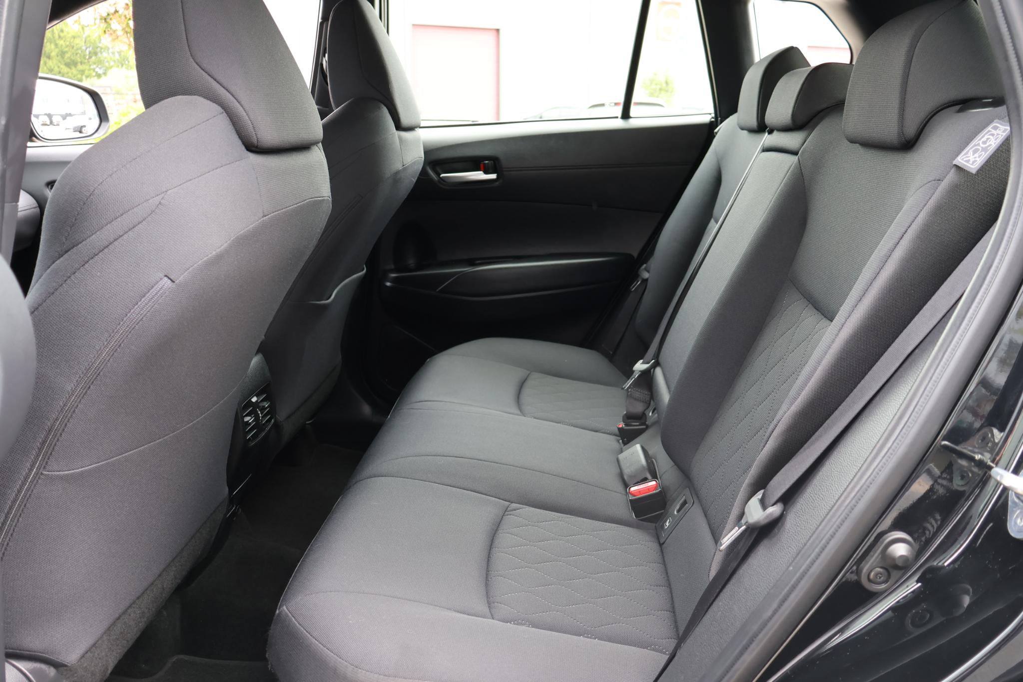 Foto van Toyota Corolla Cross