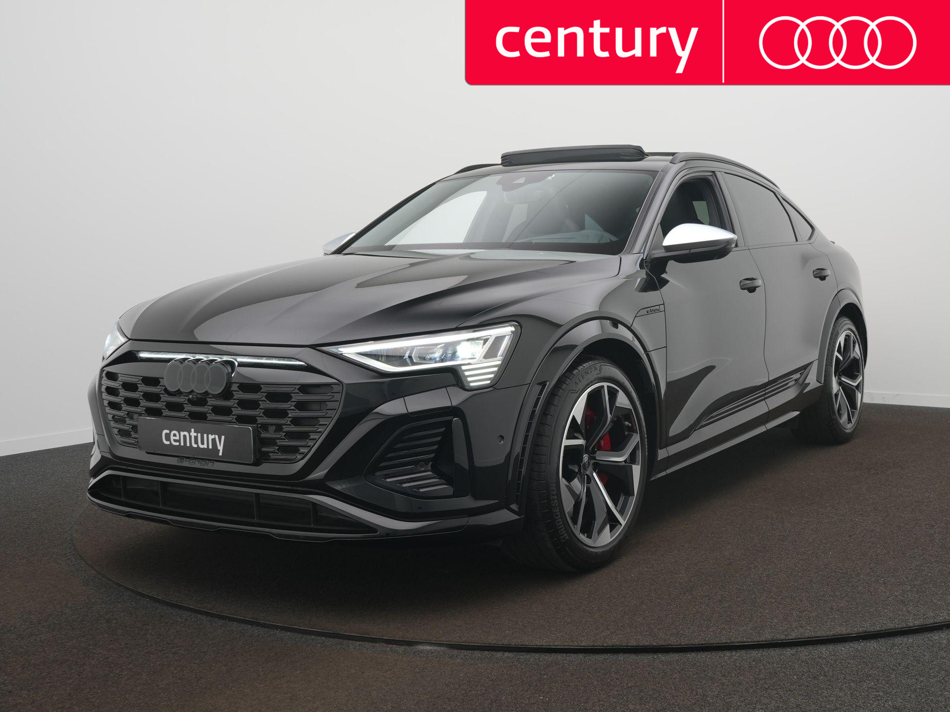 Foto van Audi Sq8 Sportback E-tron