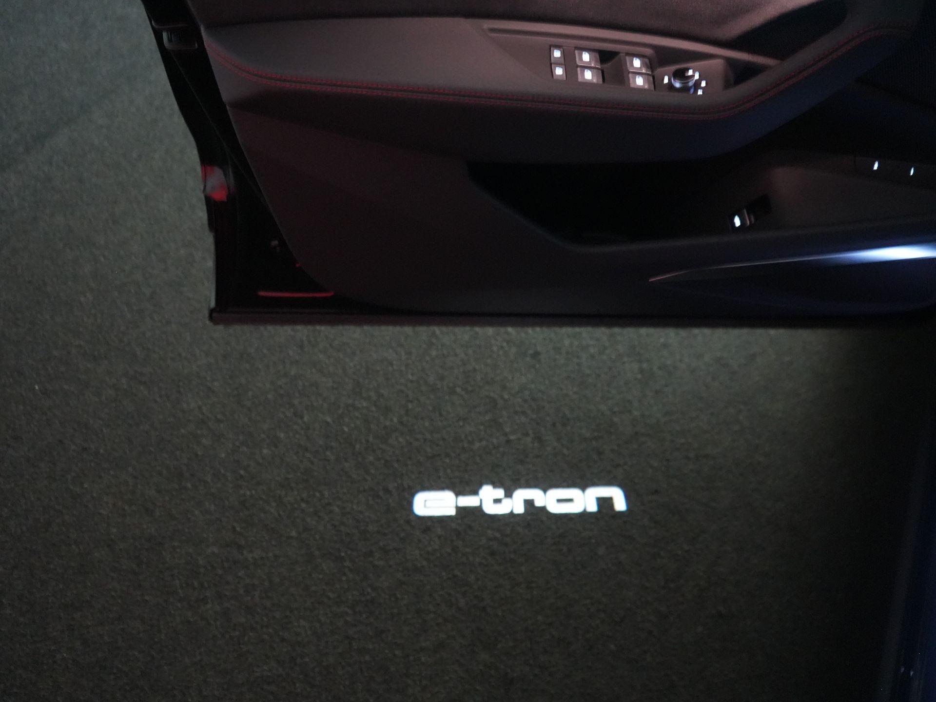 Foto van Audi Sq8 Sportback E-tron