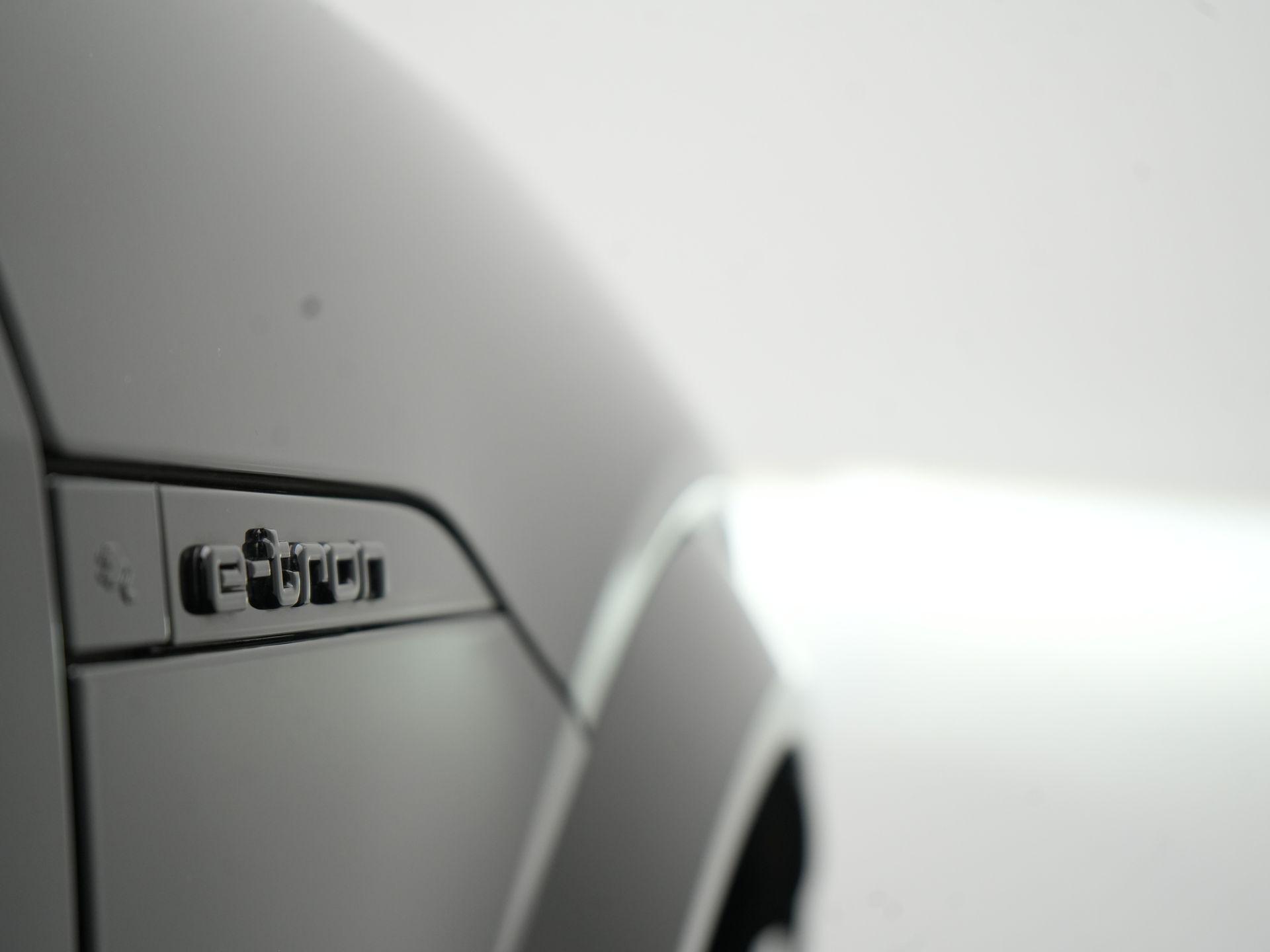 Foto van Audi Sq8 Sportback E-tron