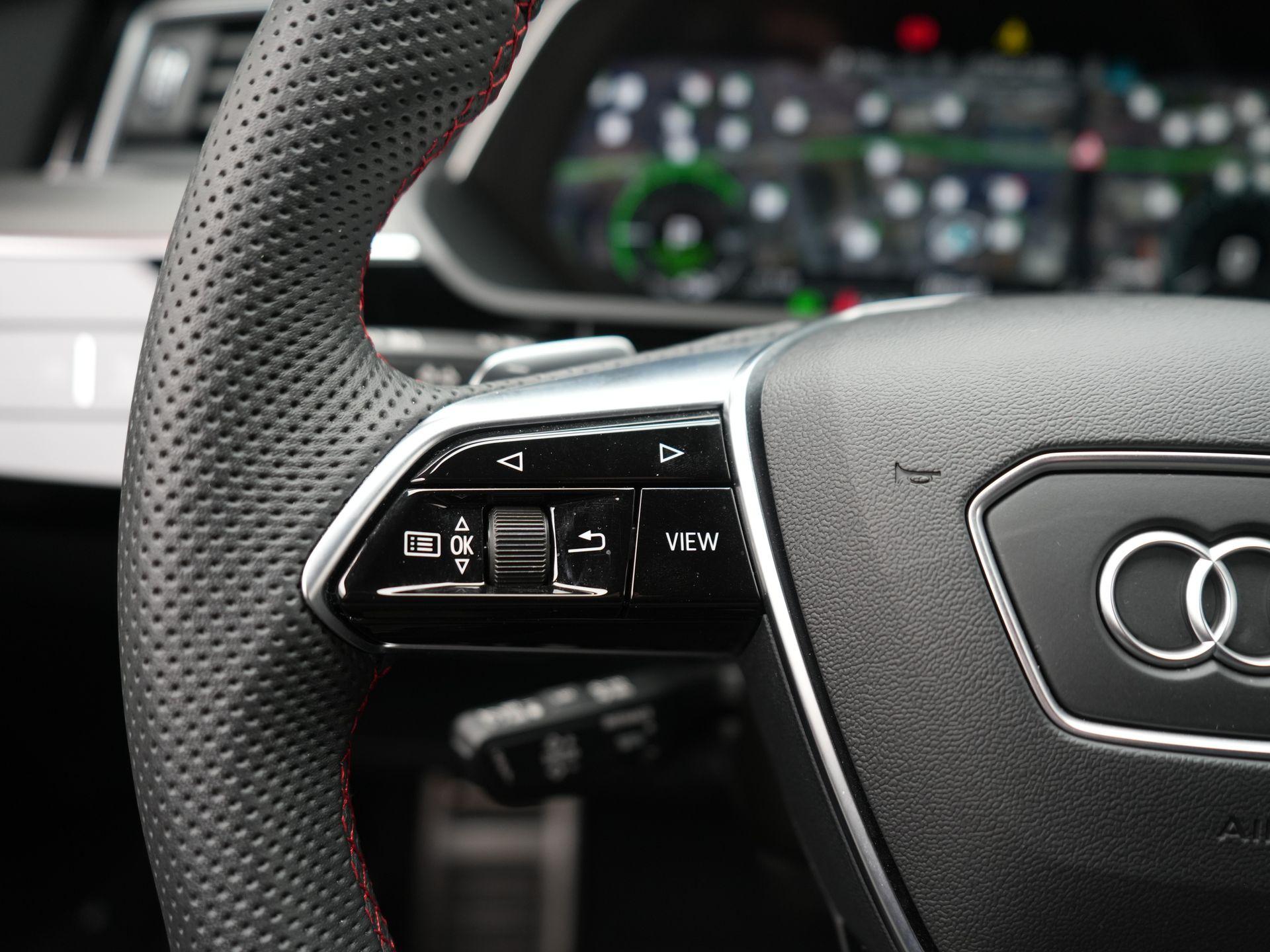 Foto van Audi Sq8 Sportback E-tron
