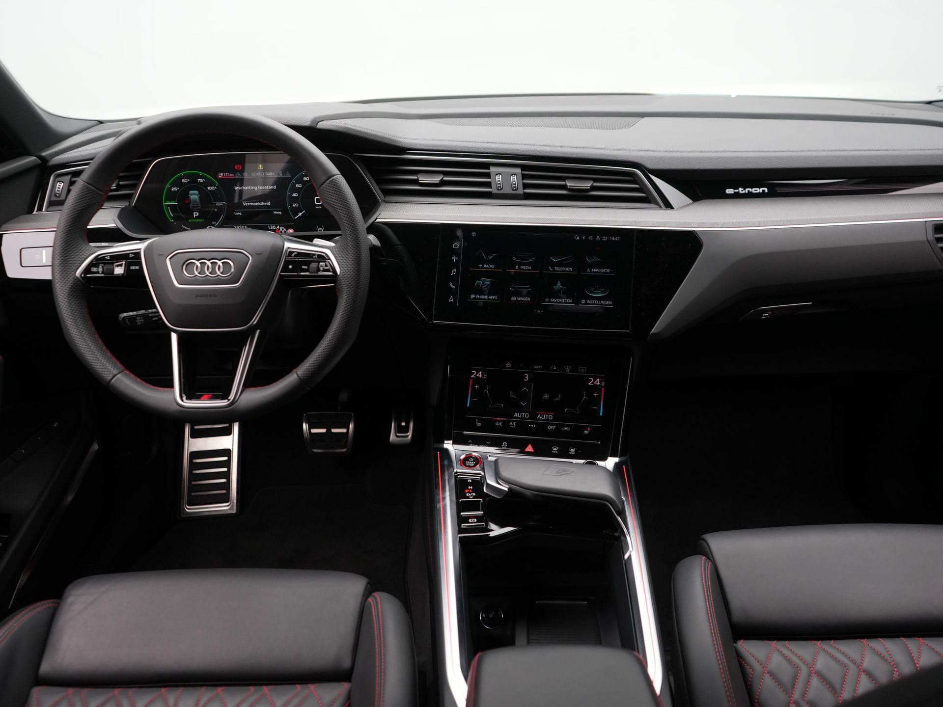 Foto van Audi Sq8 Sportback E-tron