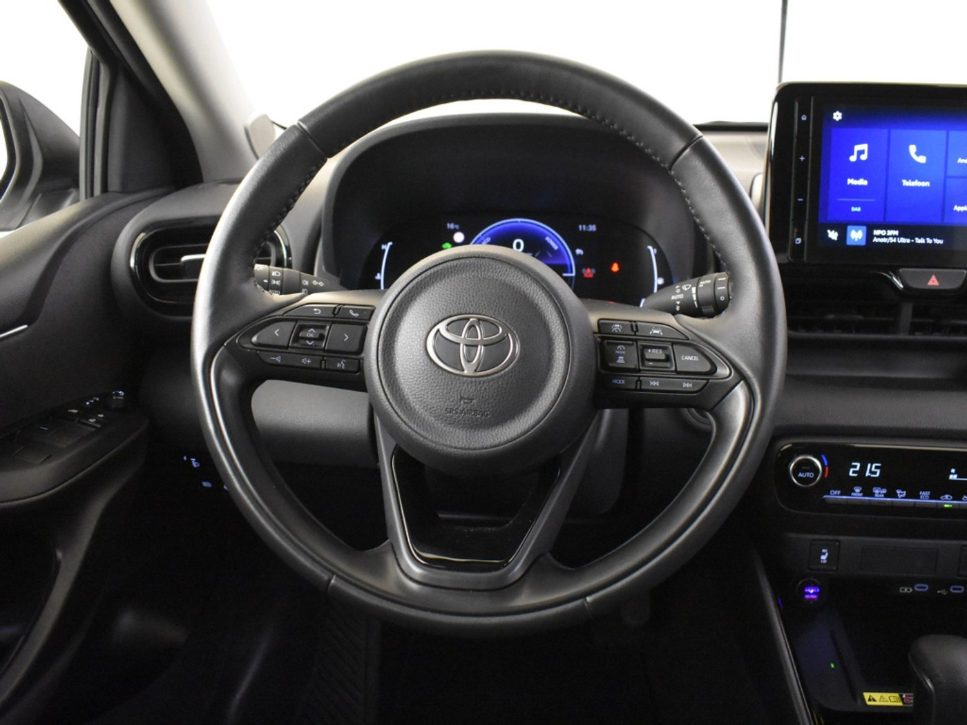 Foto van Toyota Toyota Yaris